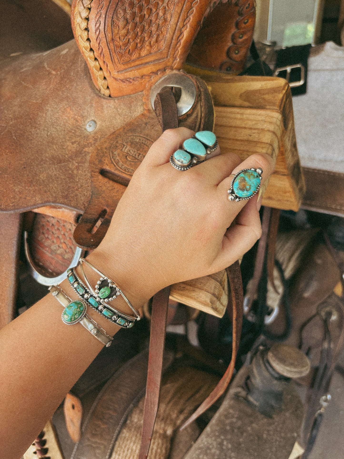 The Bowen Adjustable Ring
