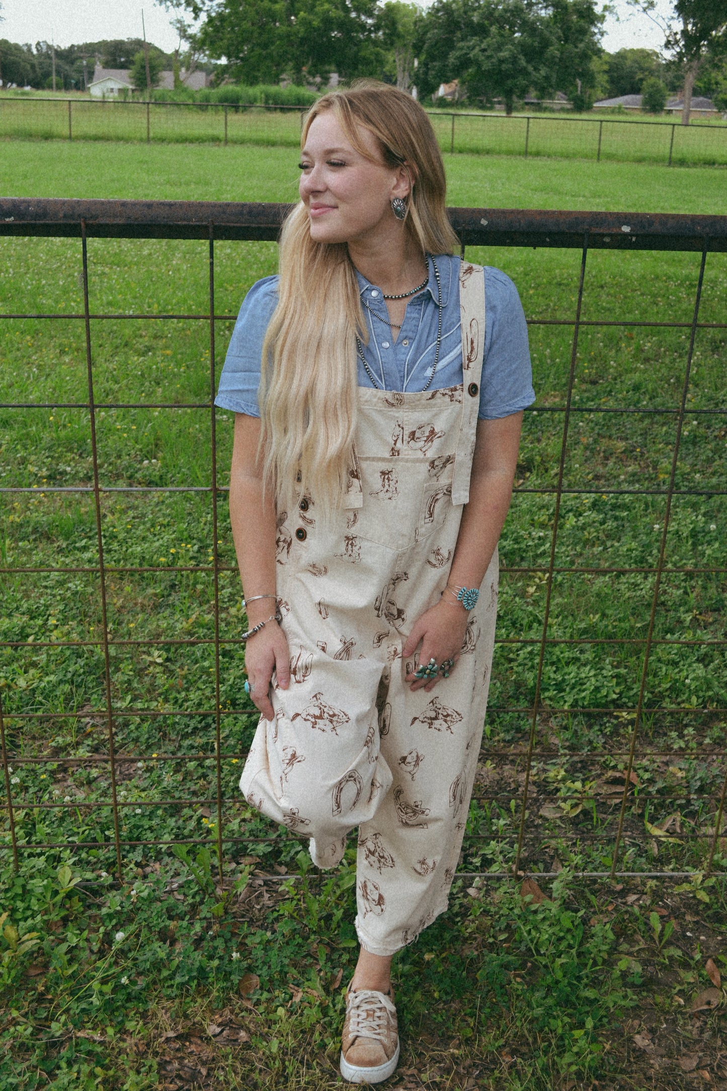 The Royce Overalls LARGE