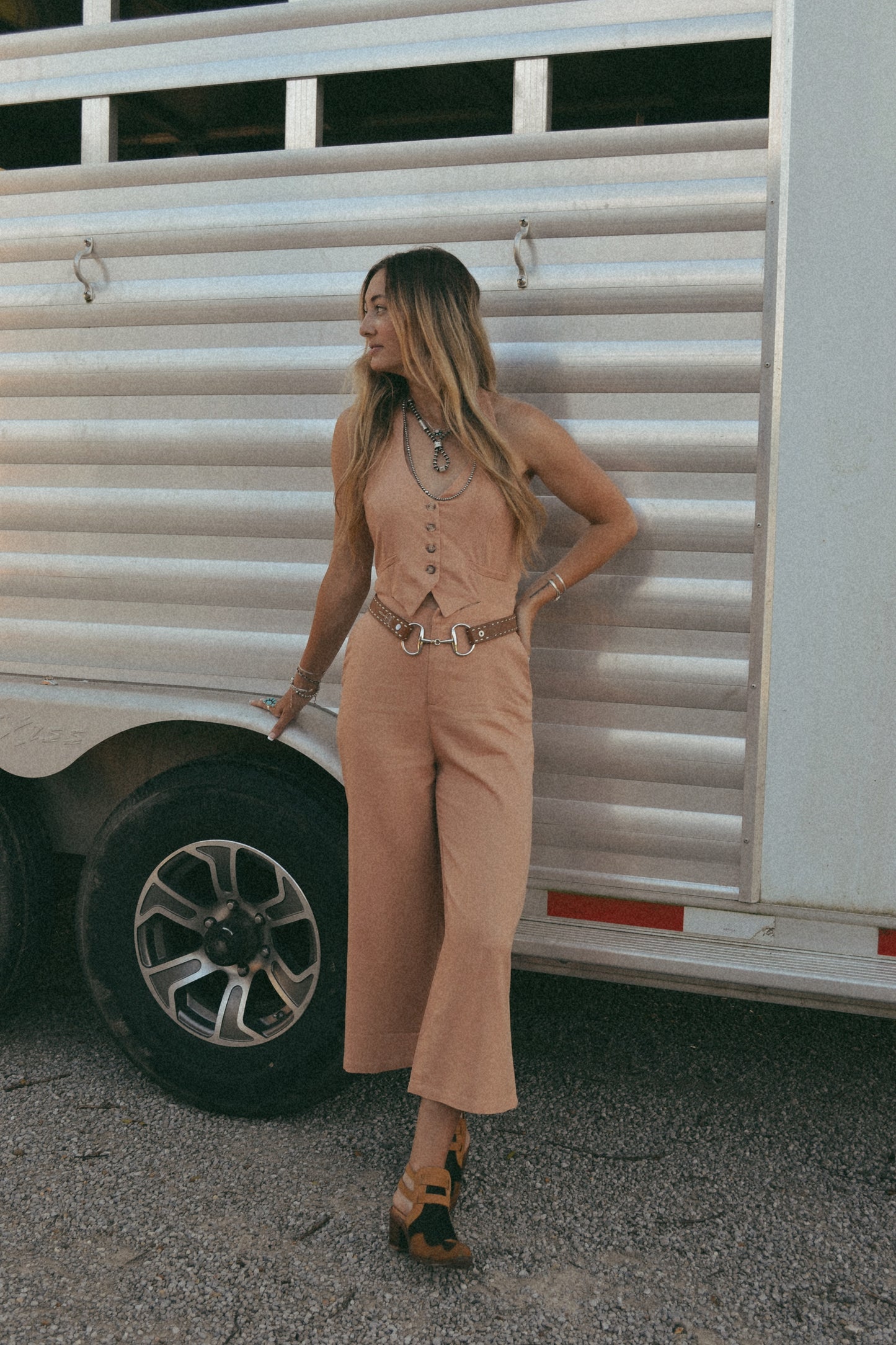 The Safford Jumpsuit