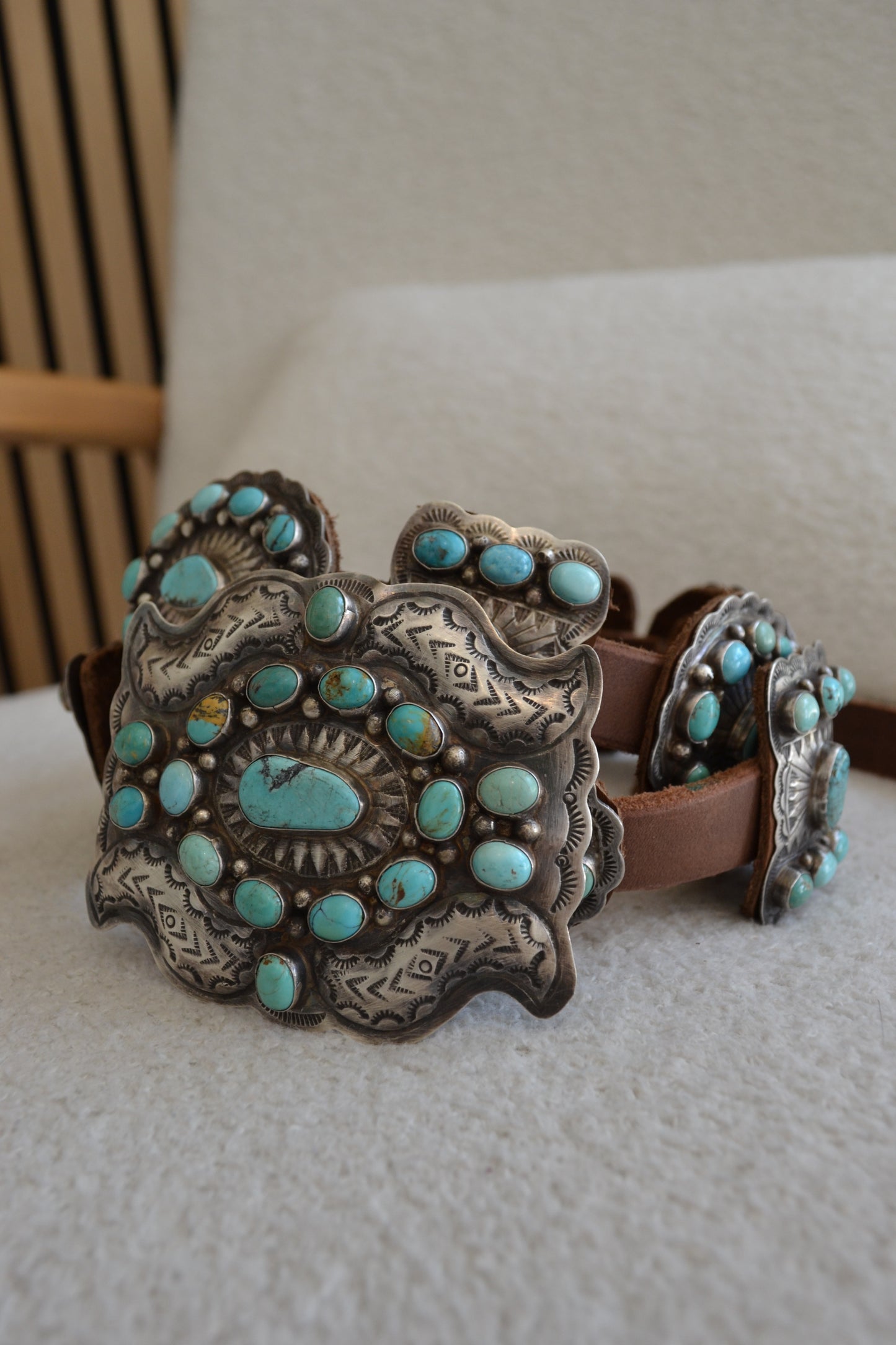 The Reata Turquoise Belt
