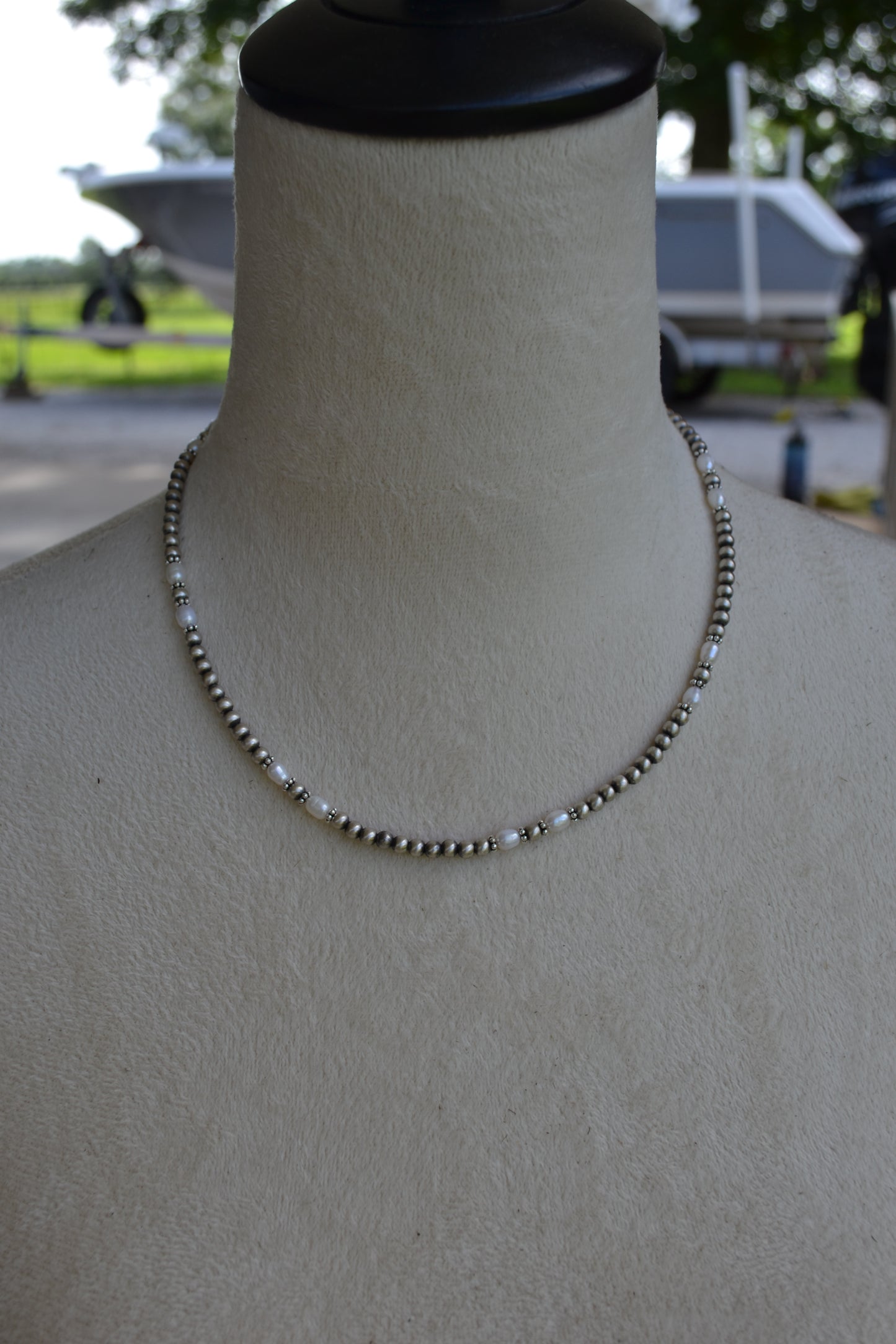 The Foster Necklace