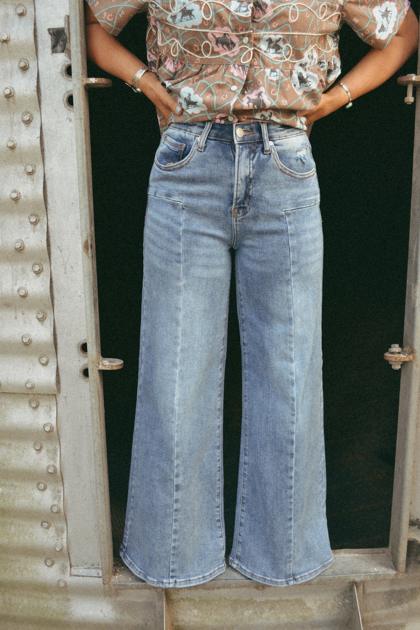 The Brigham Jeans