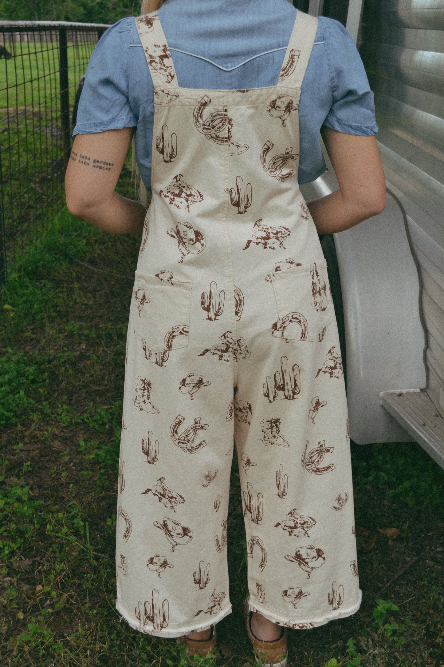 The Royce Overalls