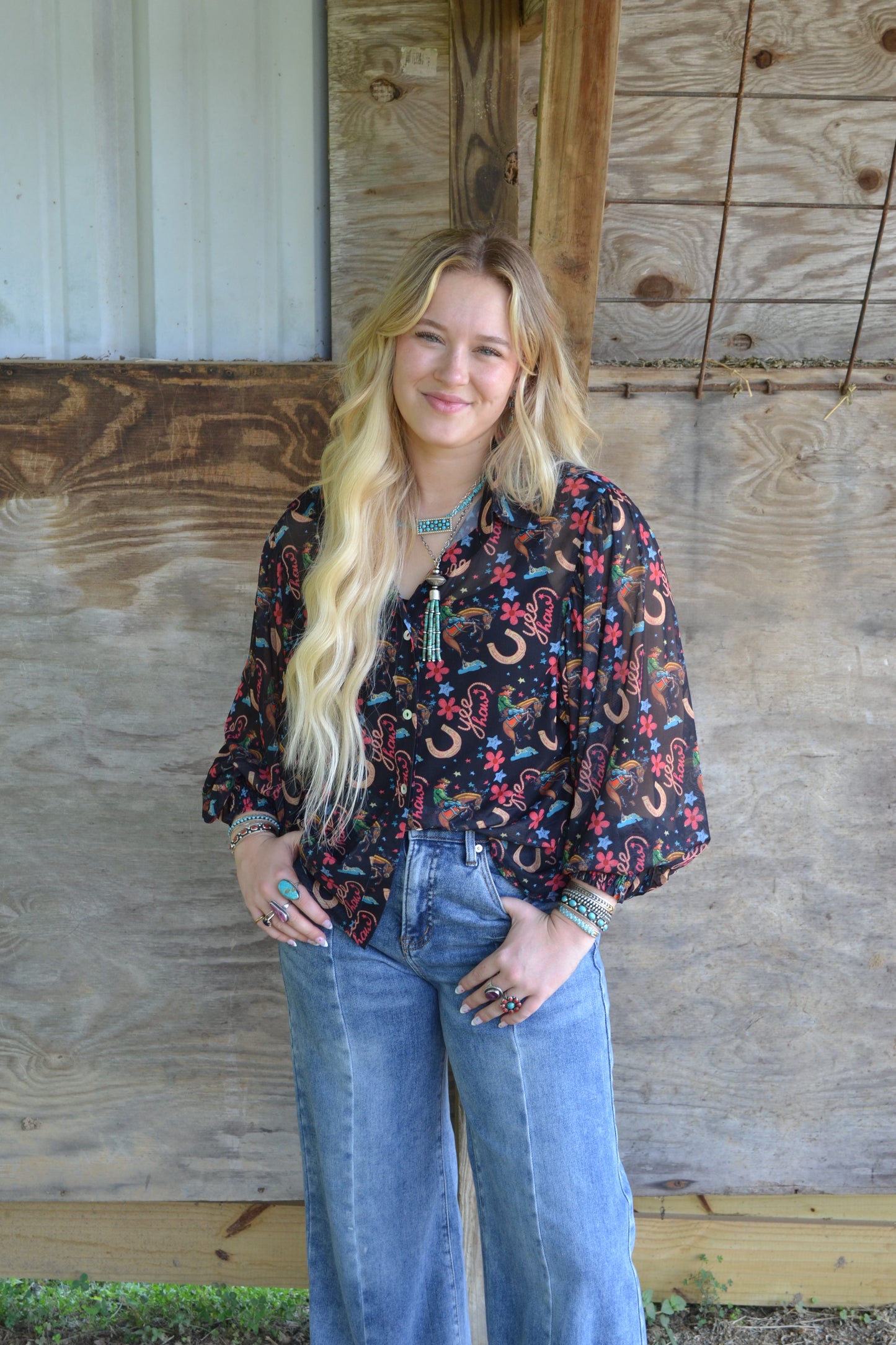 The Delancey Top