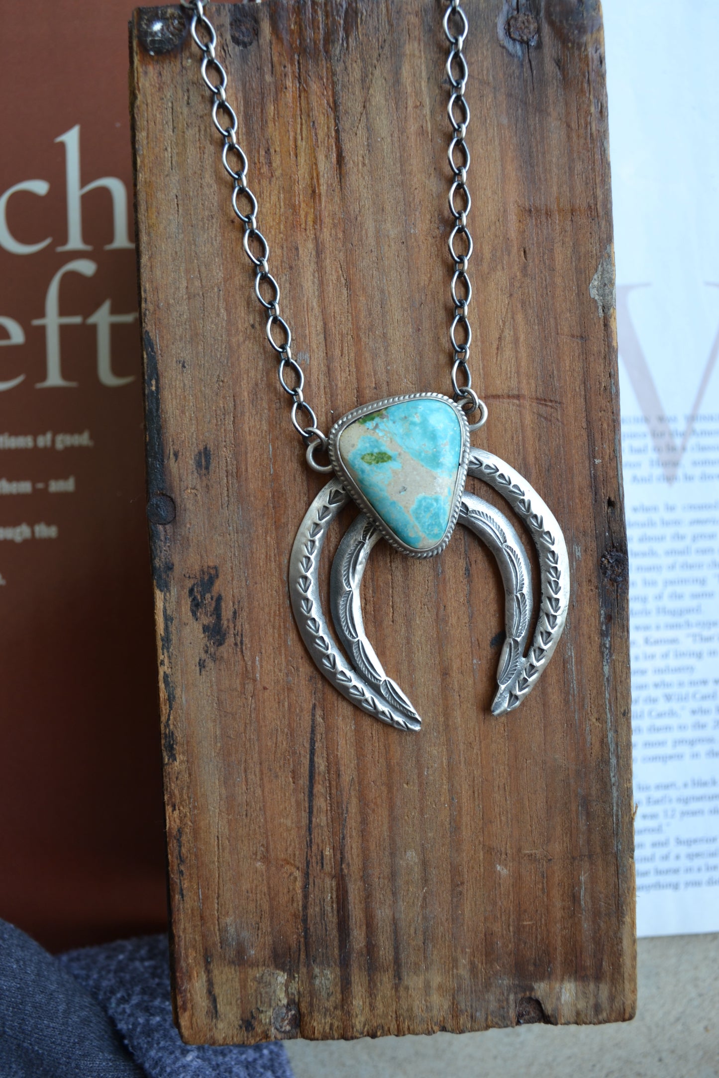 The Sebree Necklace