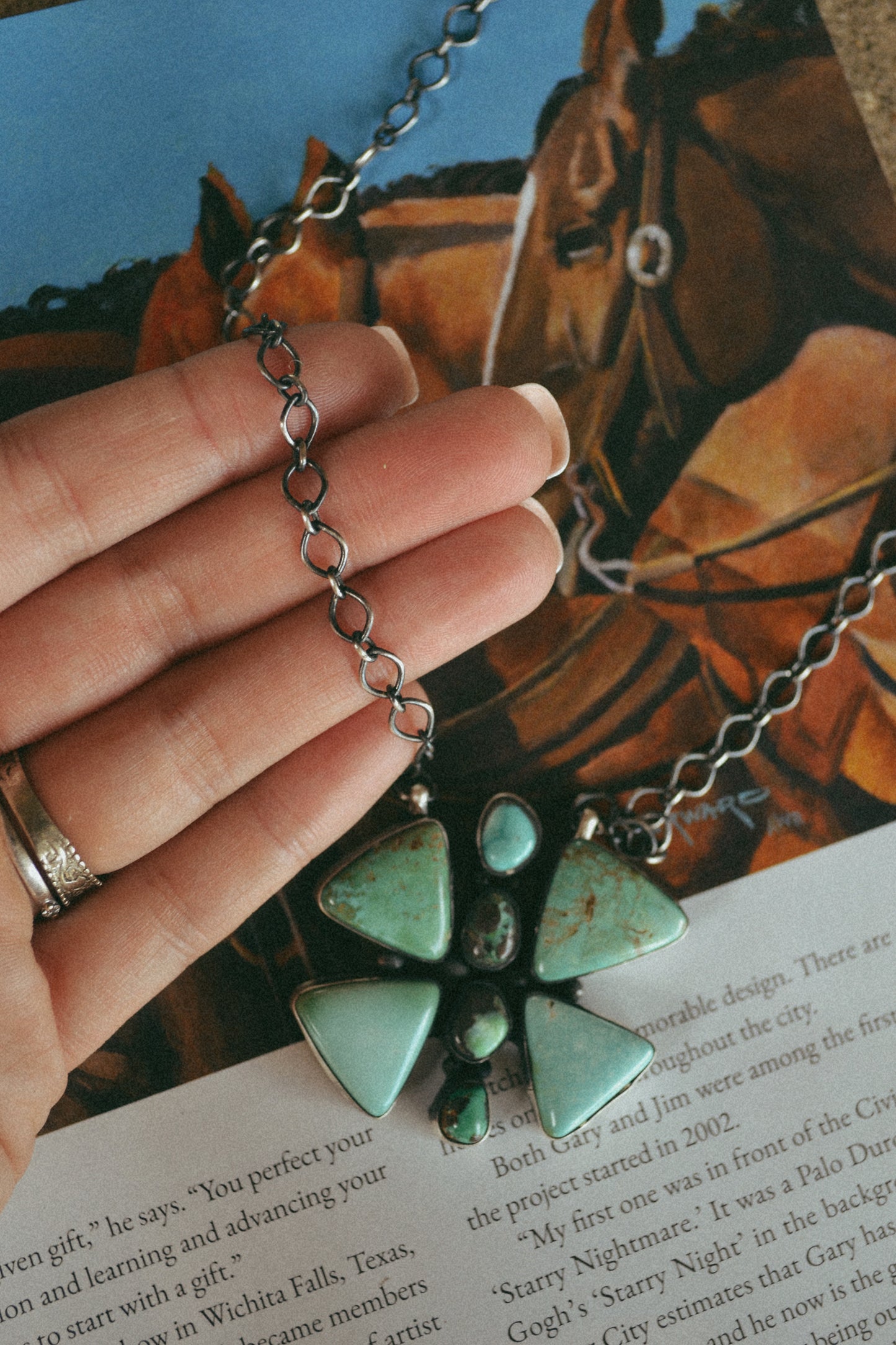 The Martina Necklace