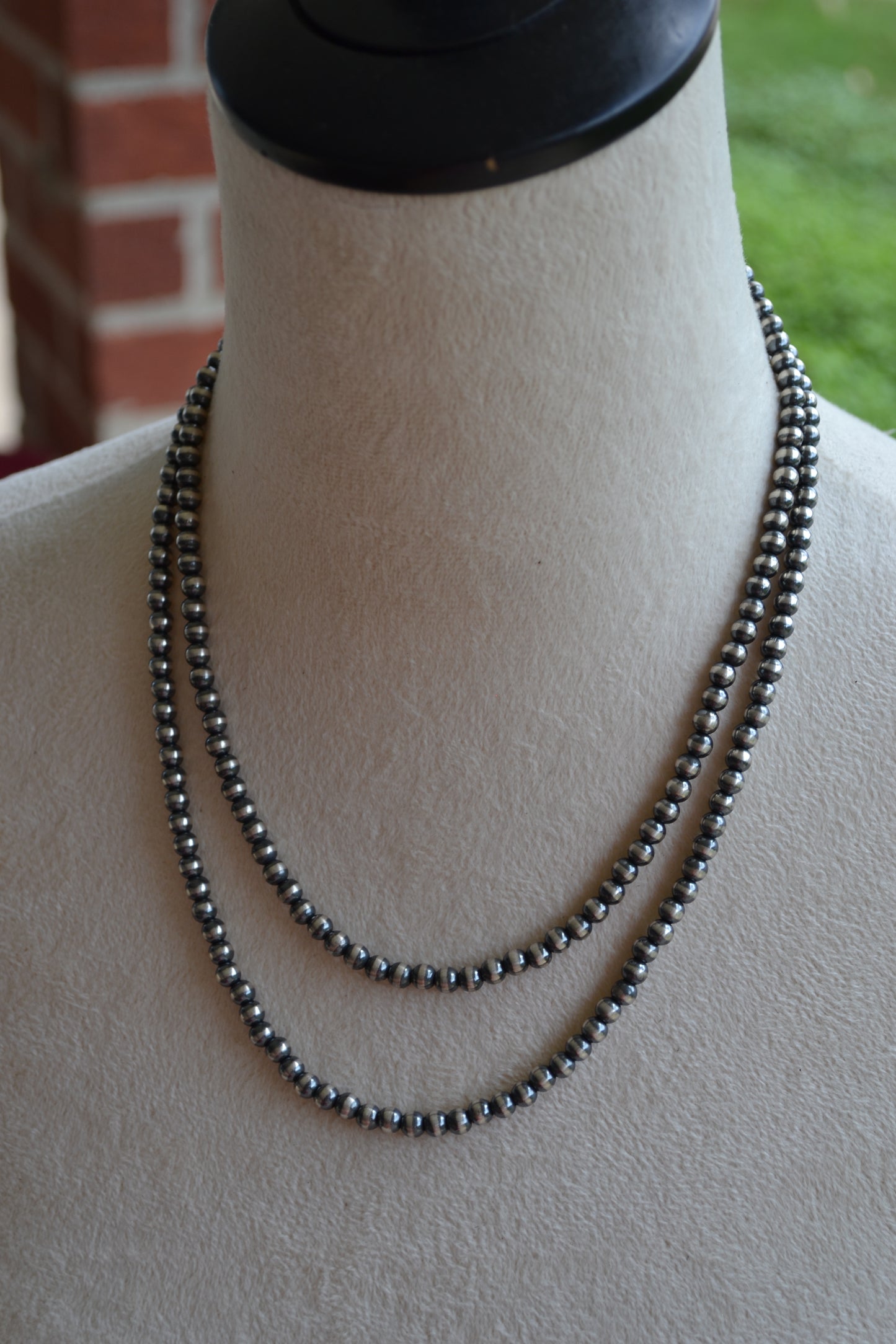 The Tillie 5mm Pearls