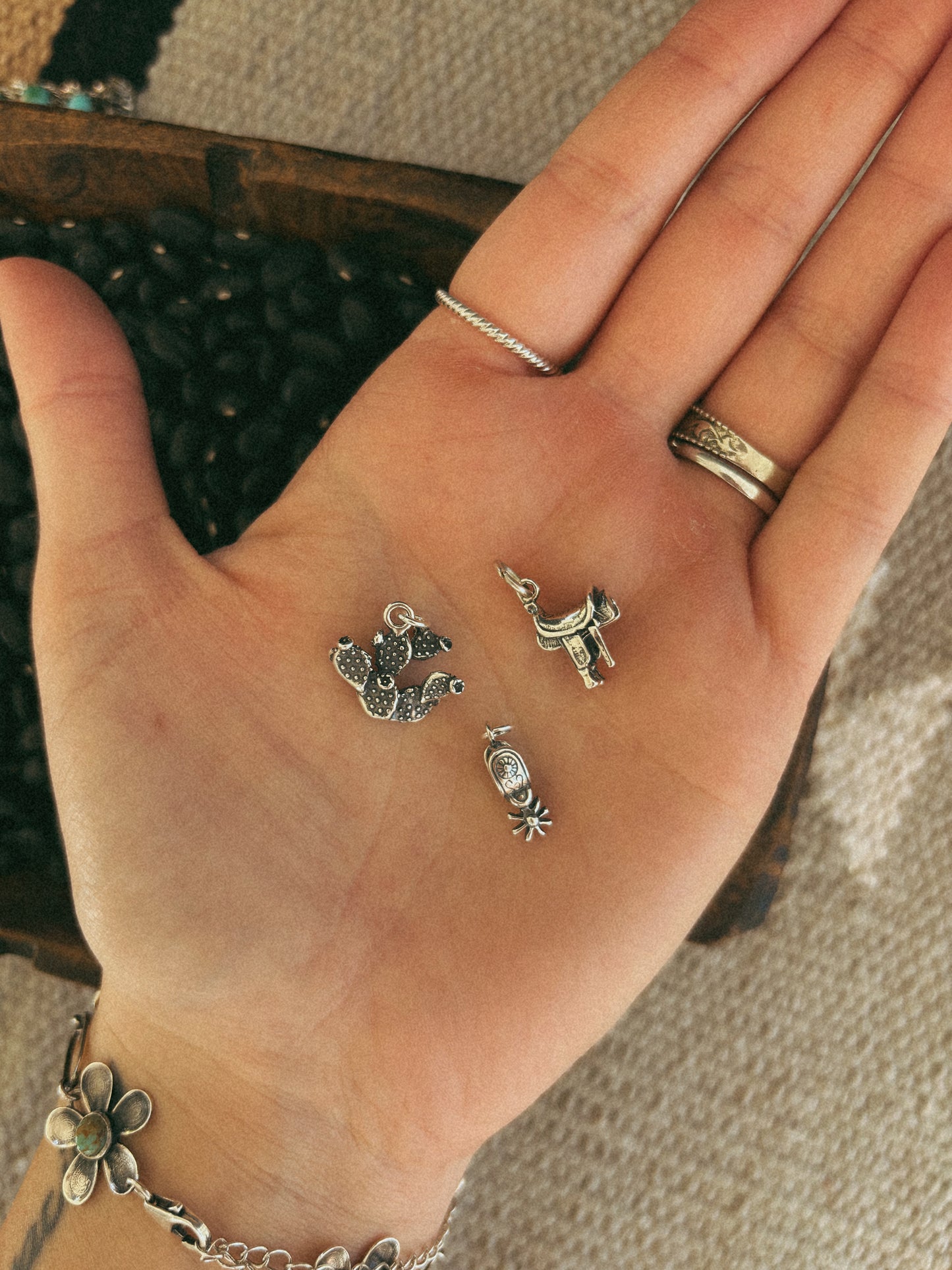 The Vaquero Charms
