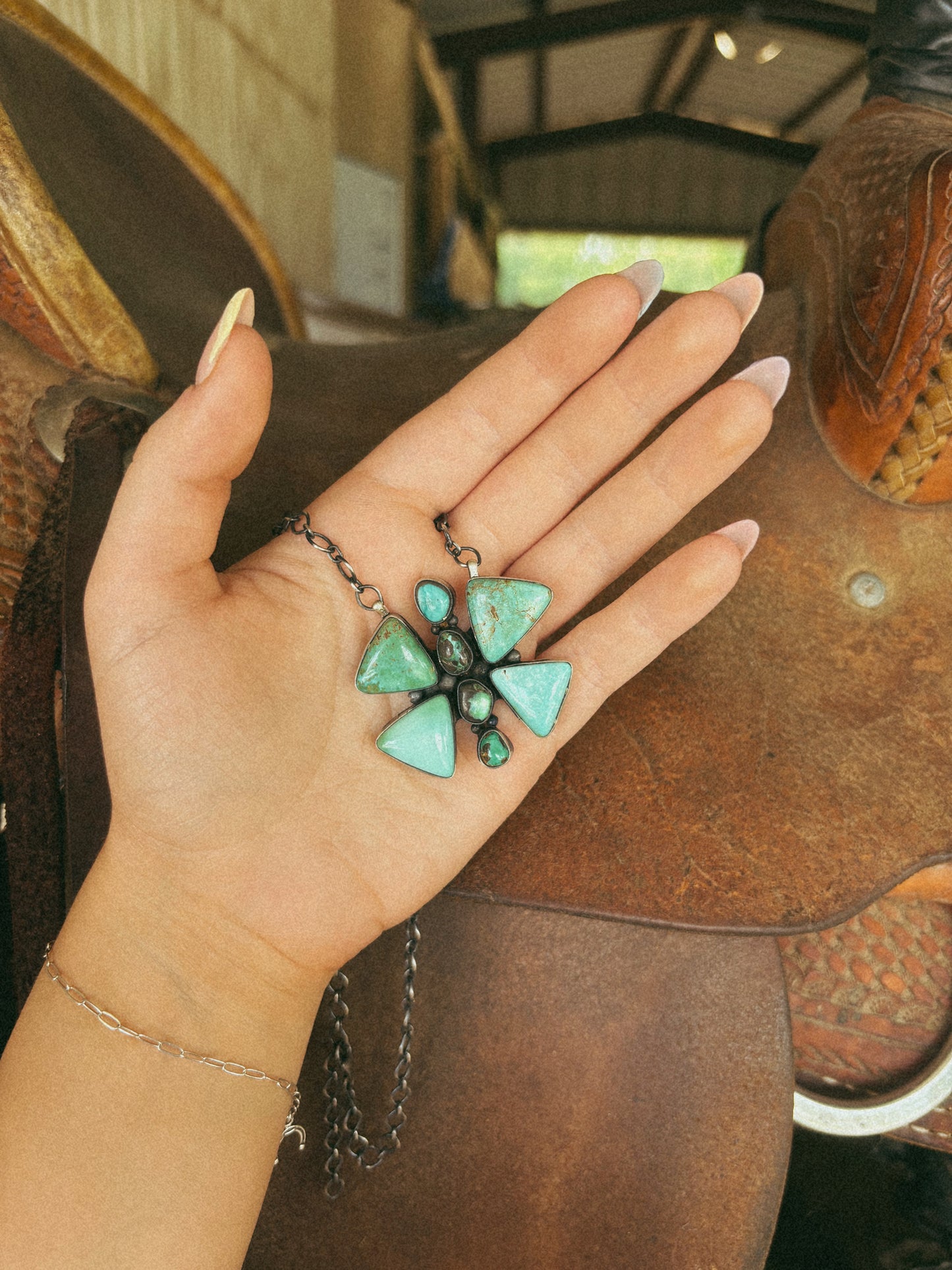 The Martina Necklace