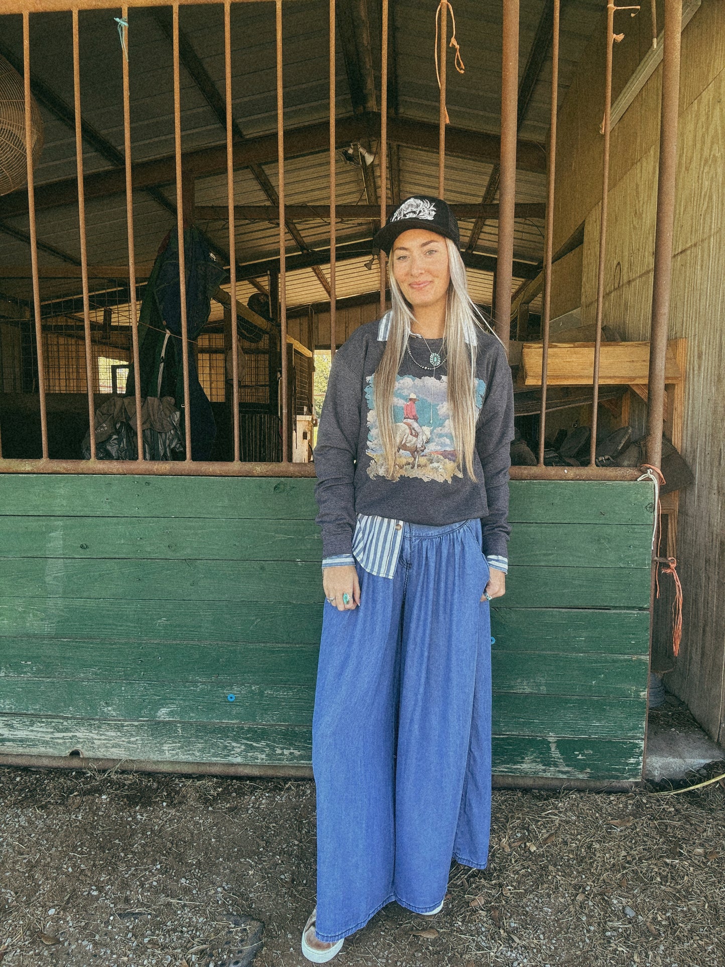 The Darcy Jeans