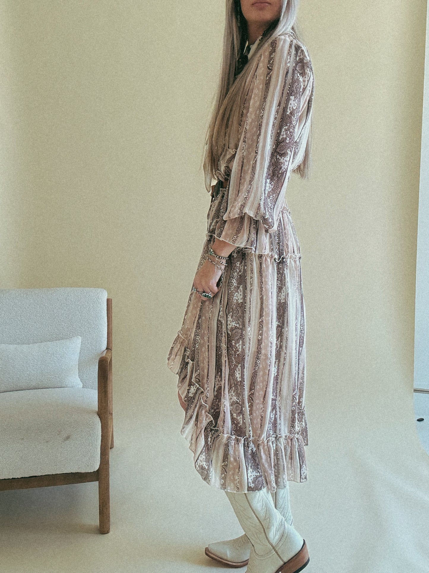 The Yokum Dress LARGE