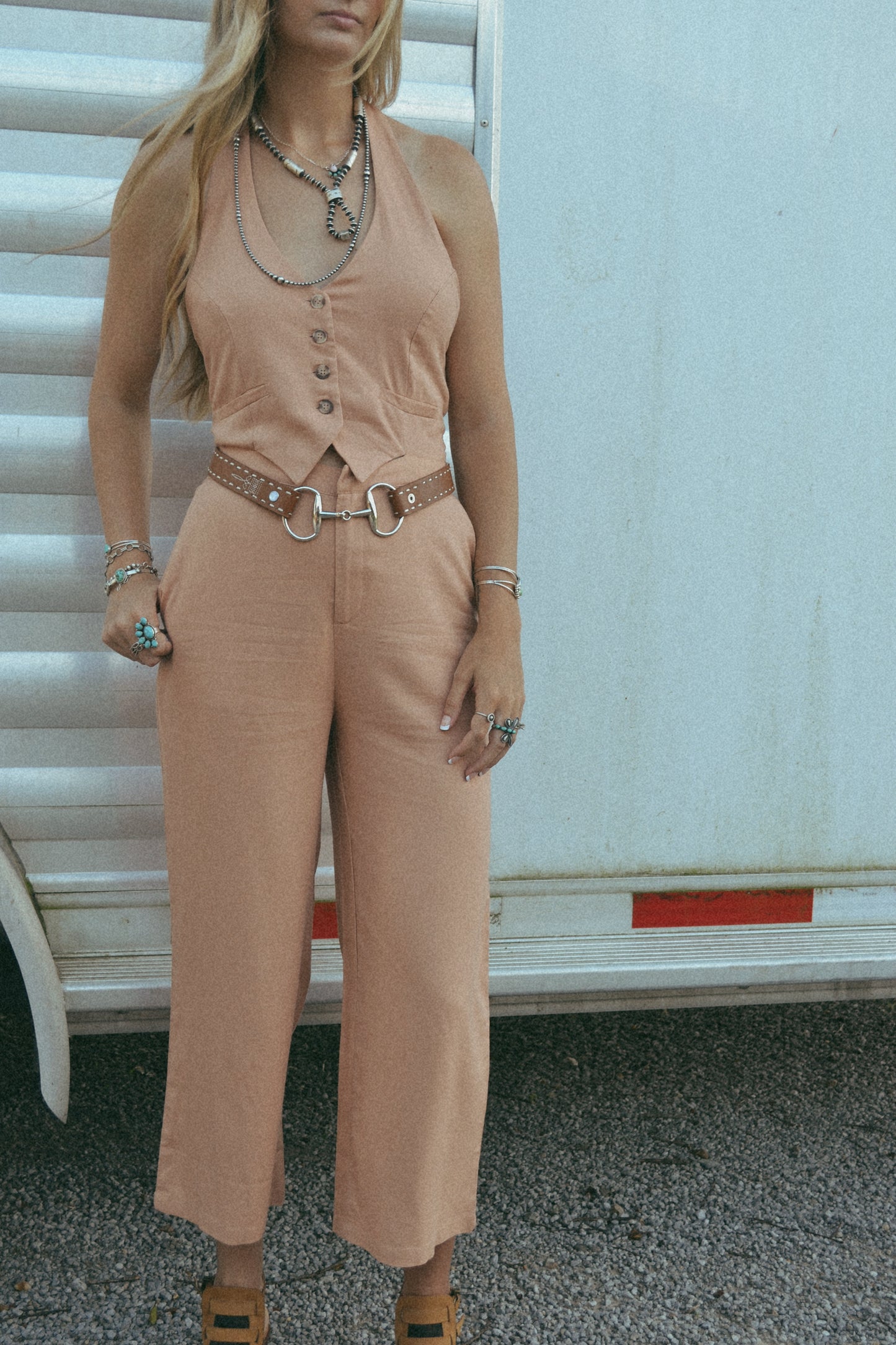 The Safford Jumpsuit
