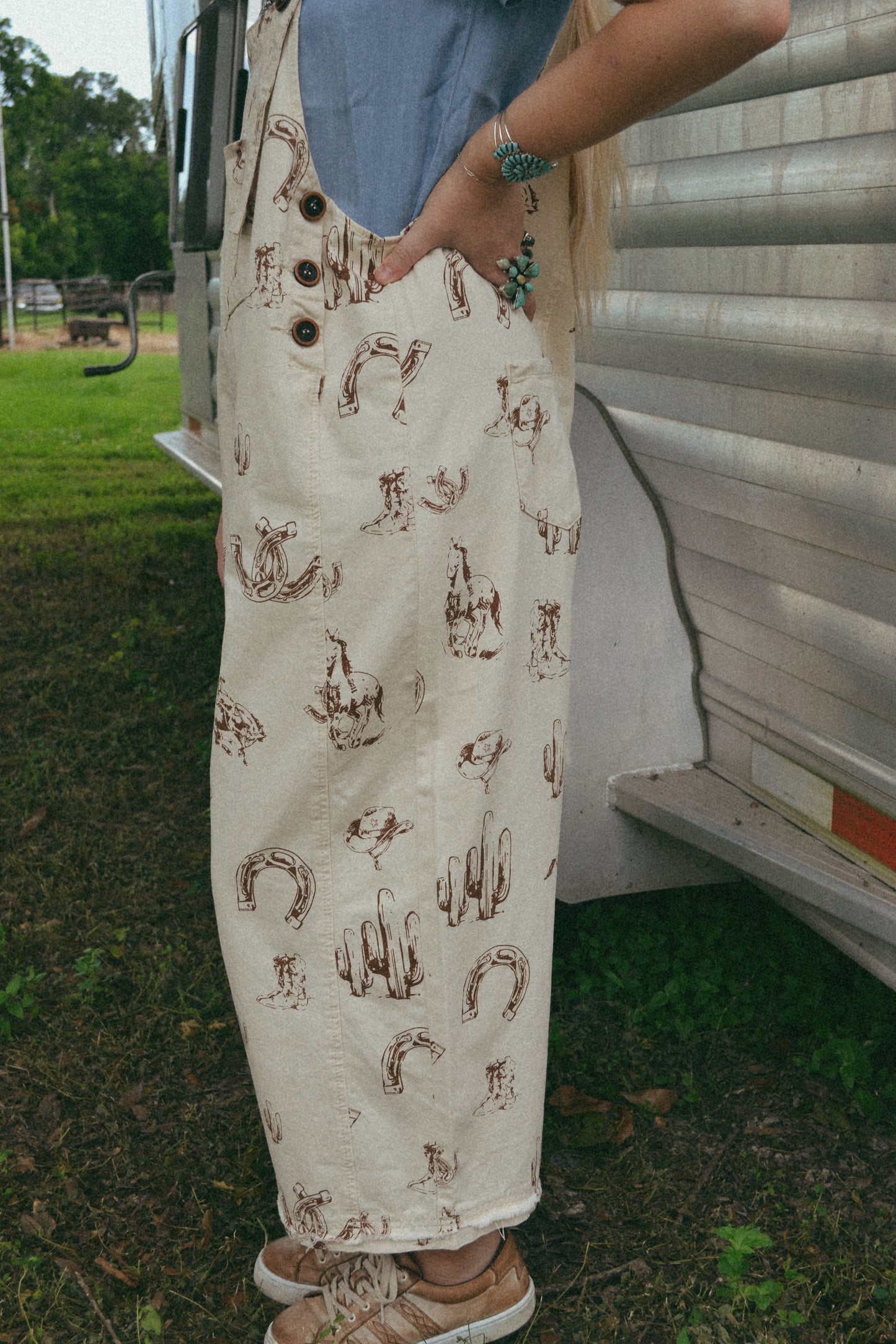 The Royce Overalls