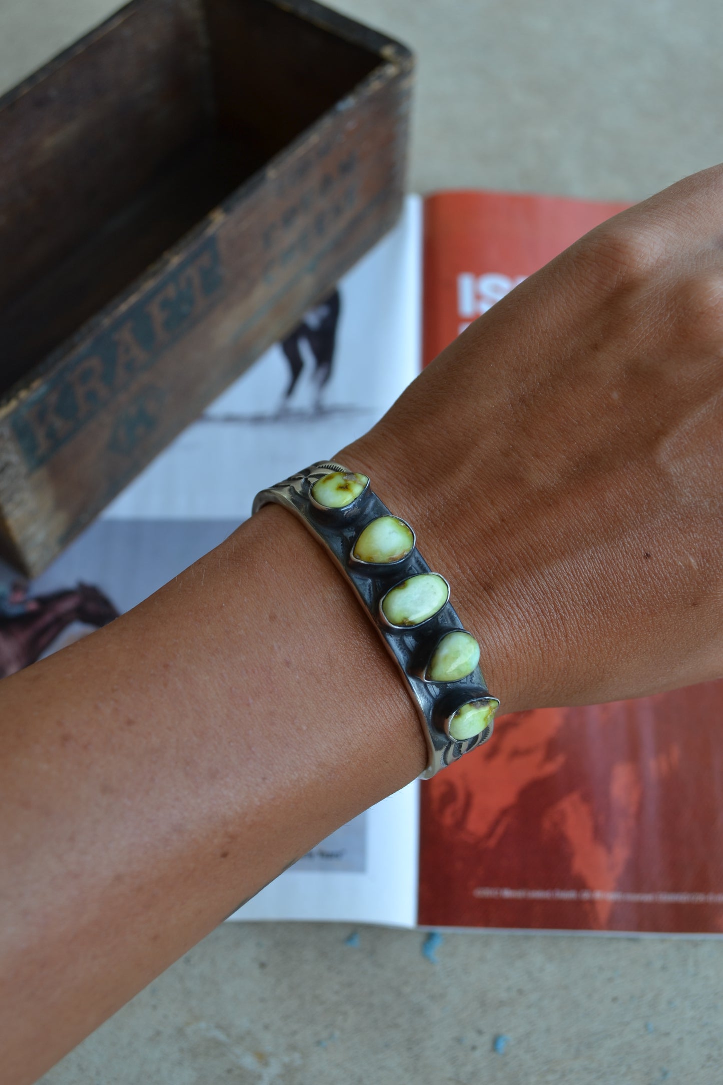 The Chayton Cuff