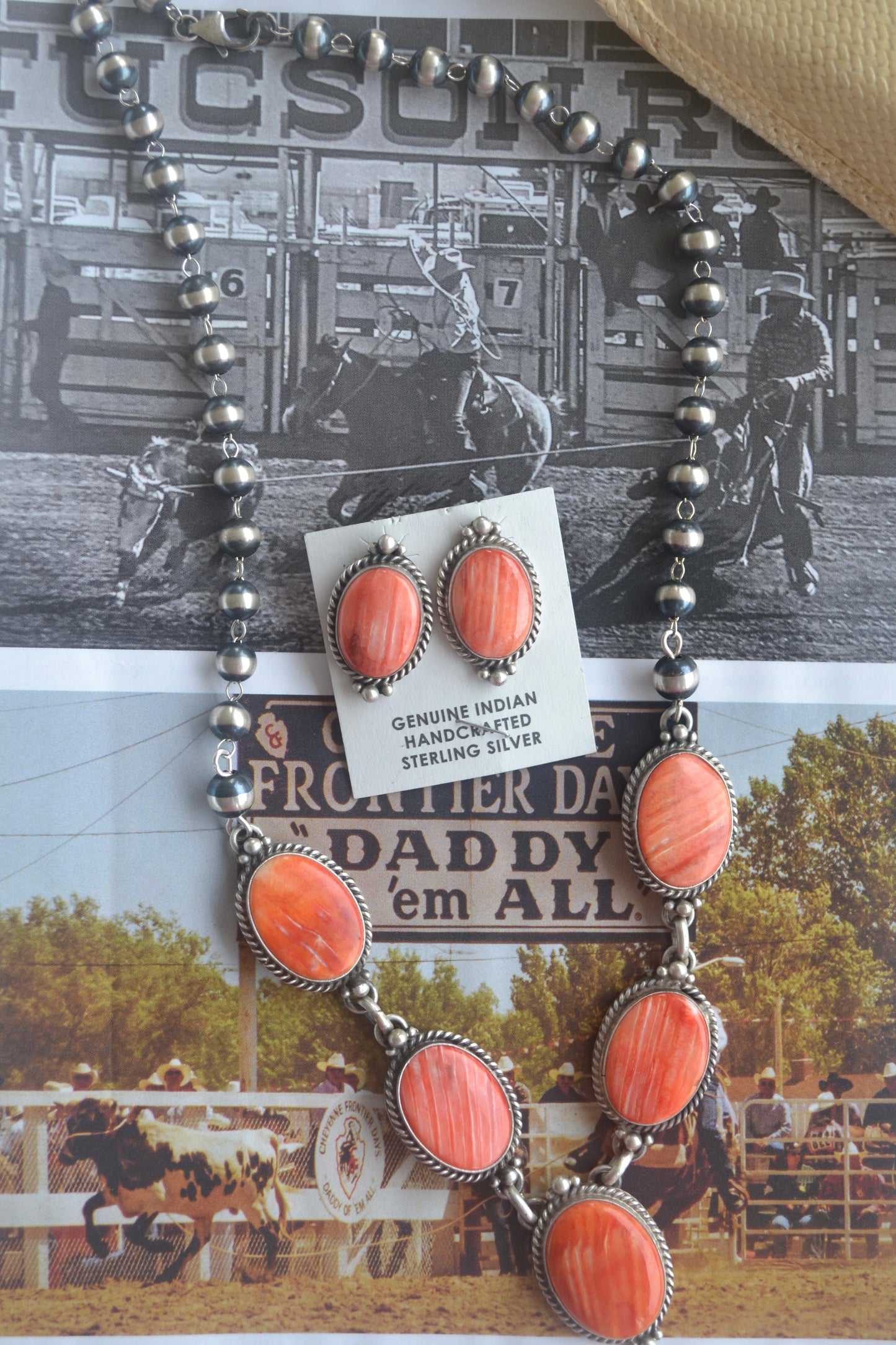 The Jethro Spiny Set