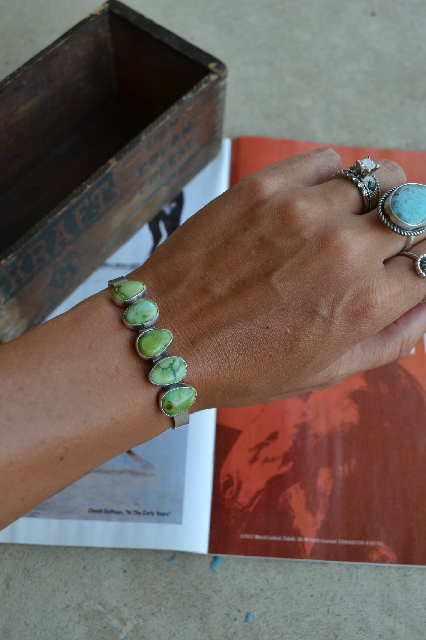 The Verley Cuff