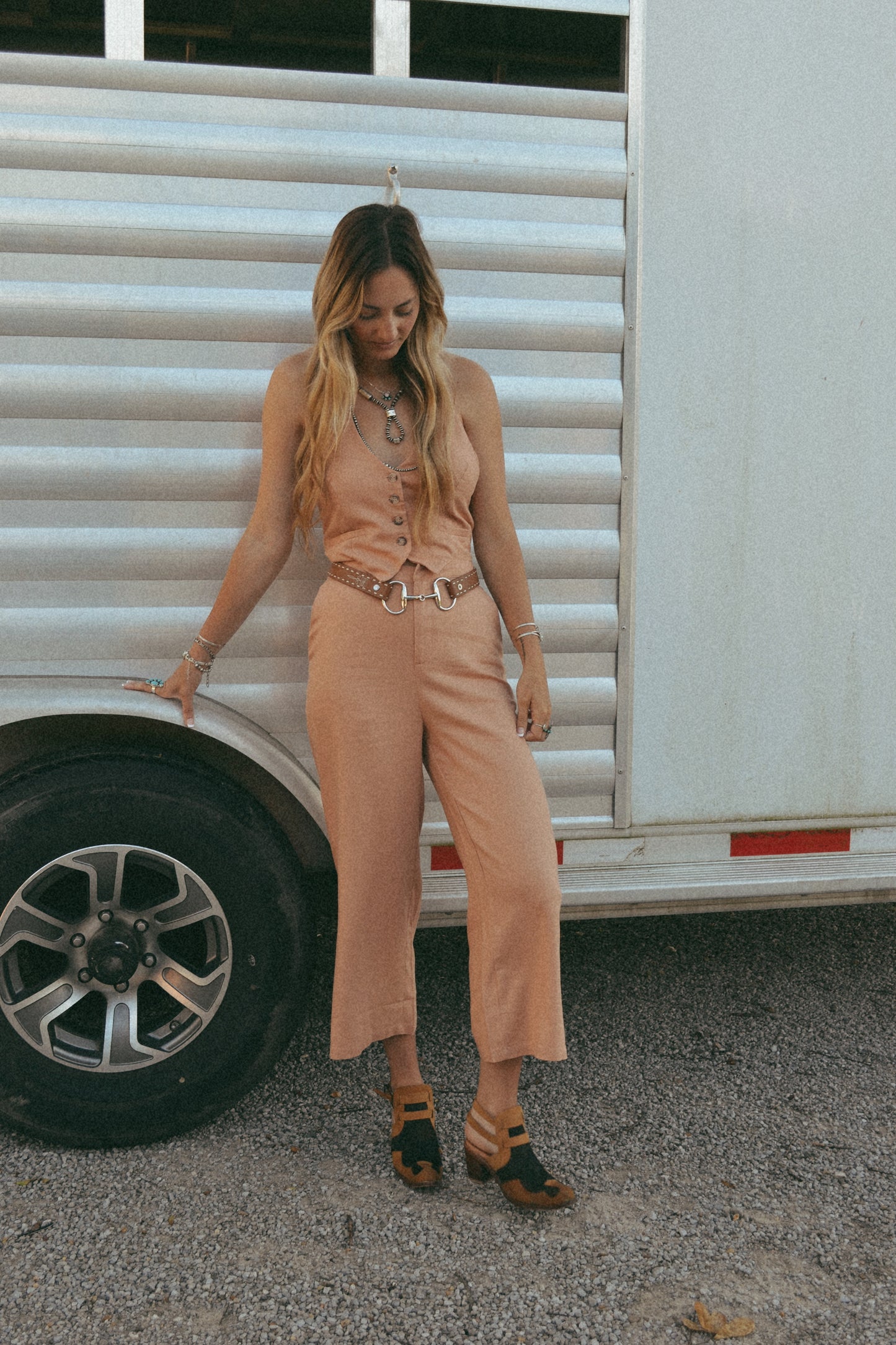The Safford Jumpsuit