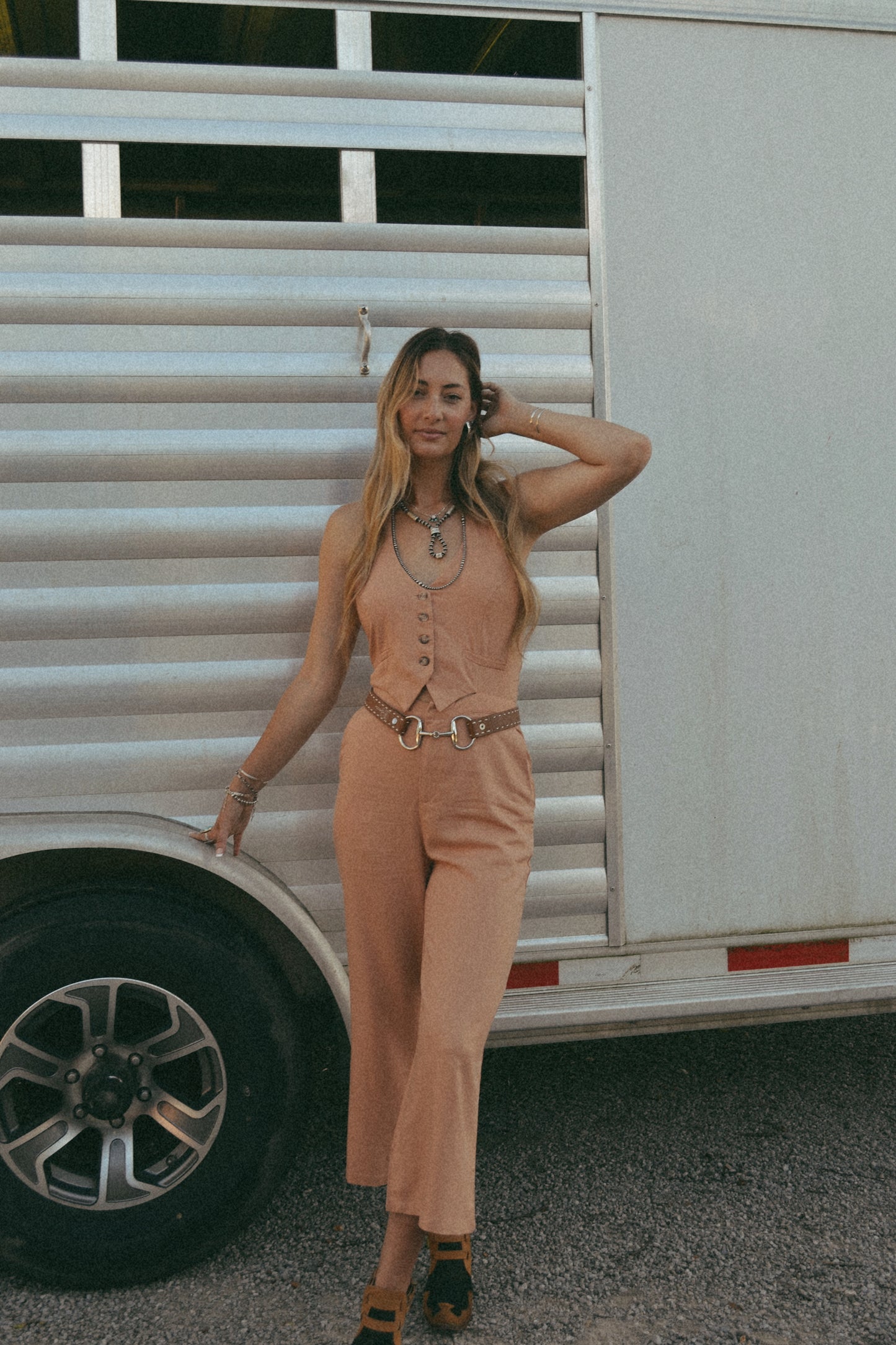 The Safford Jumpsuit