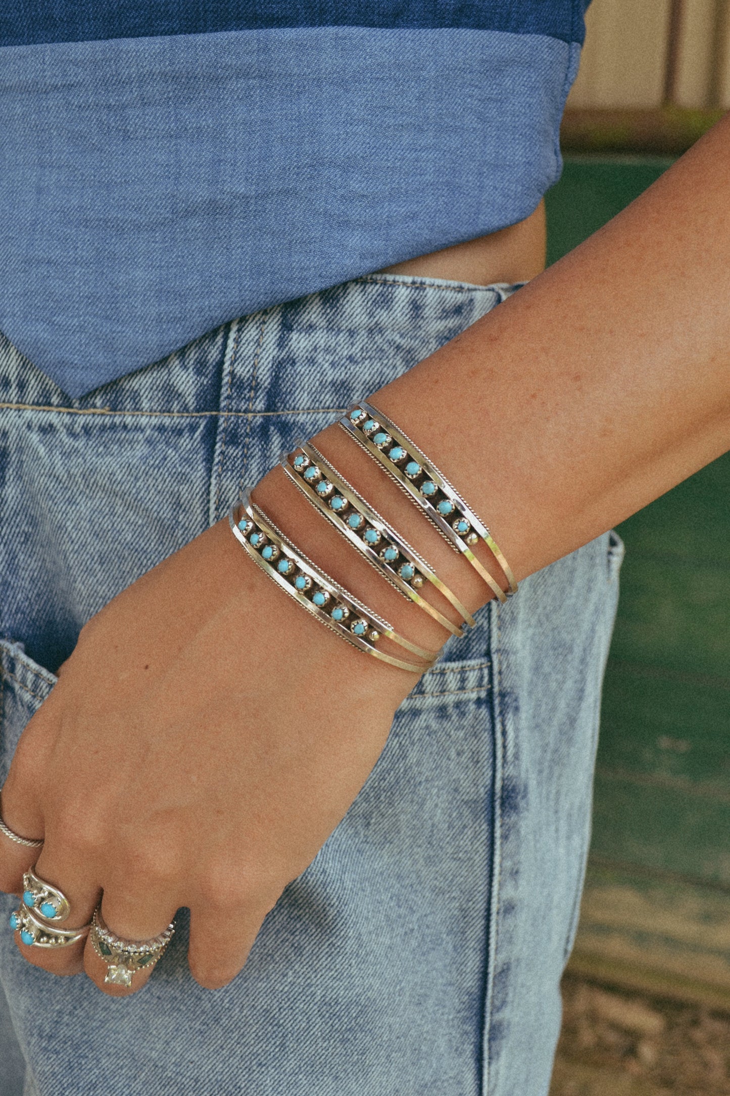 The Timmons Cuff