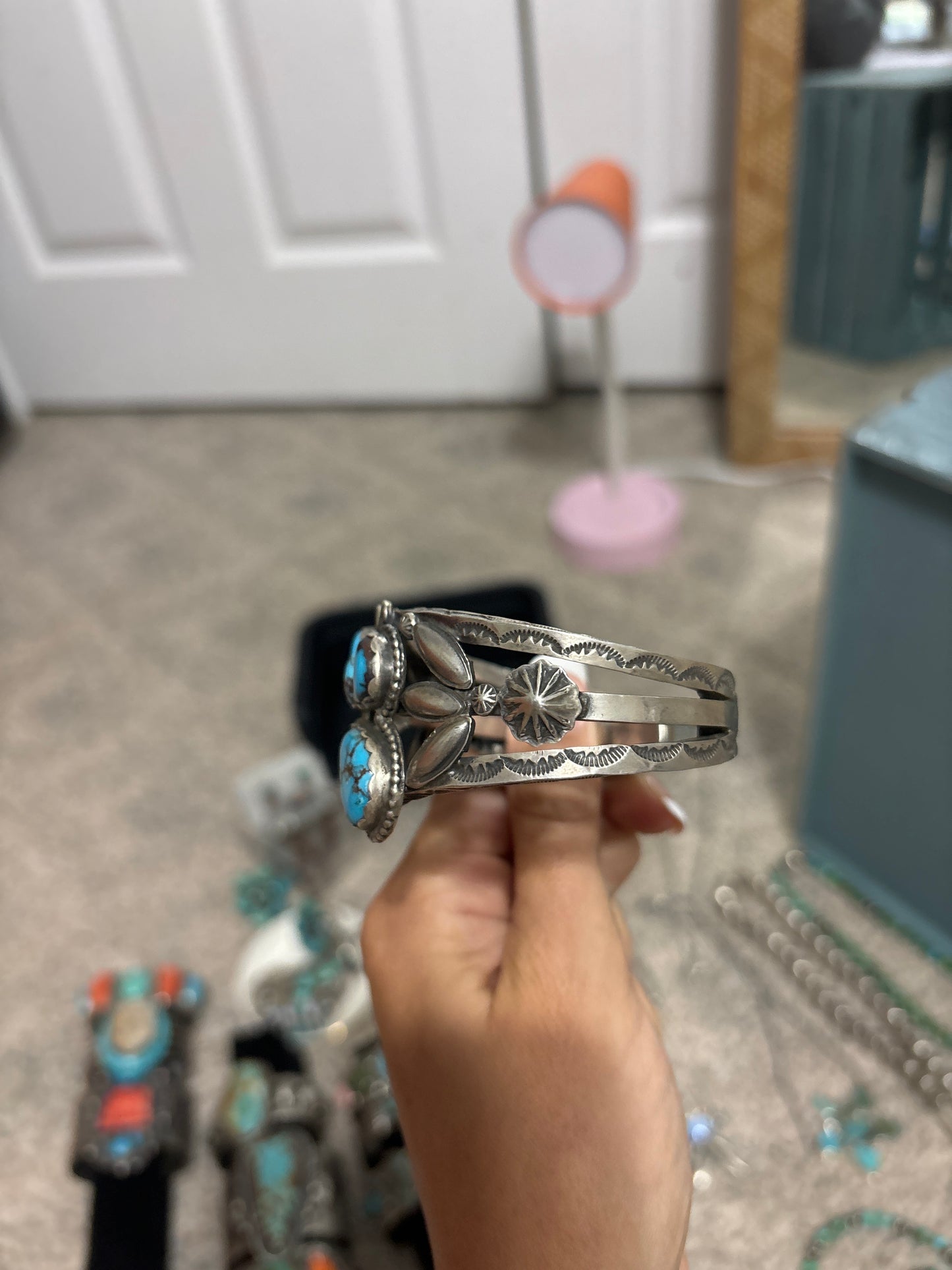 The Marilla Cuff