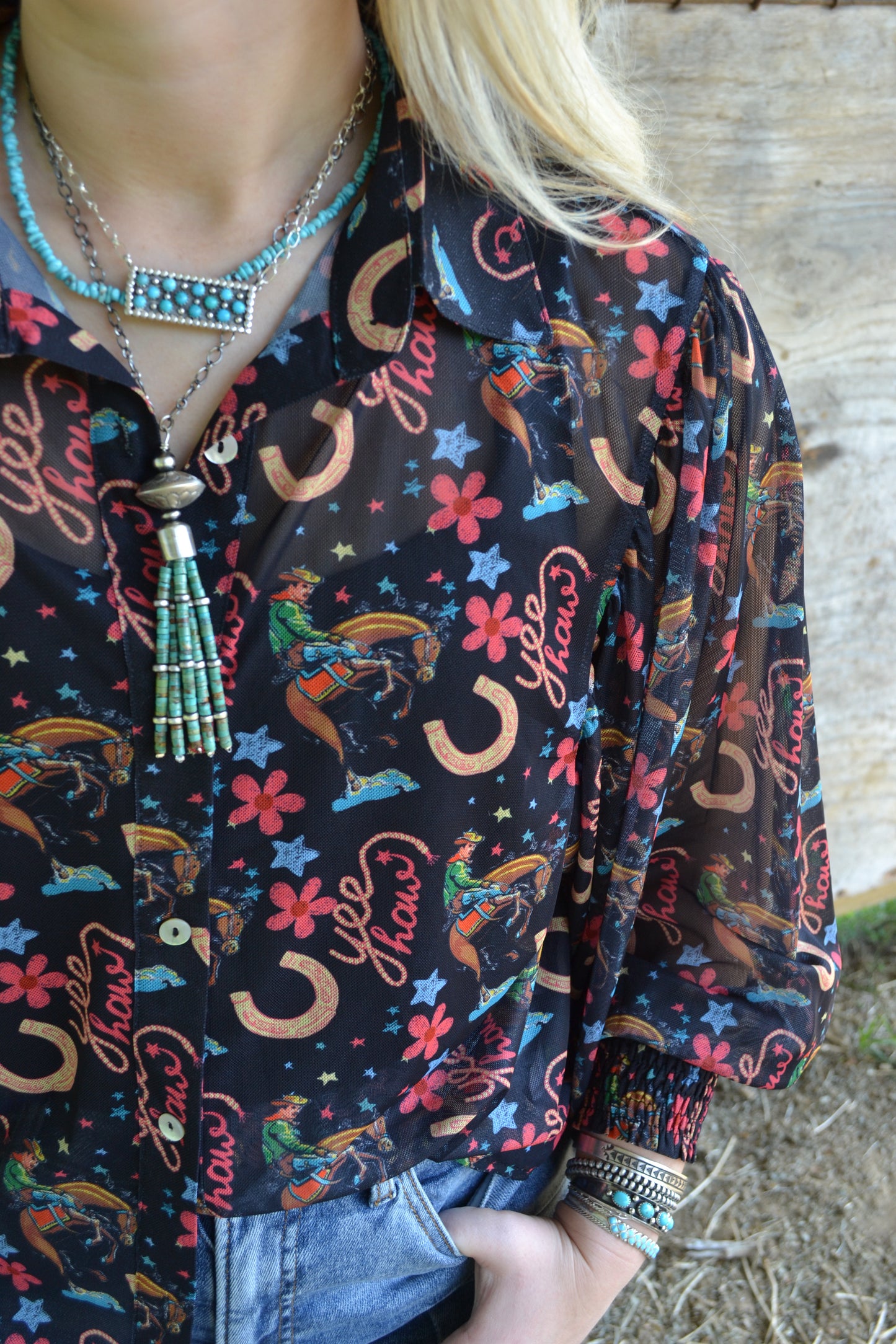 The Delancey Top