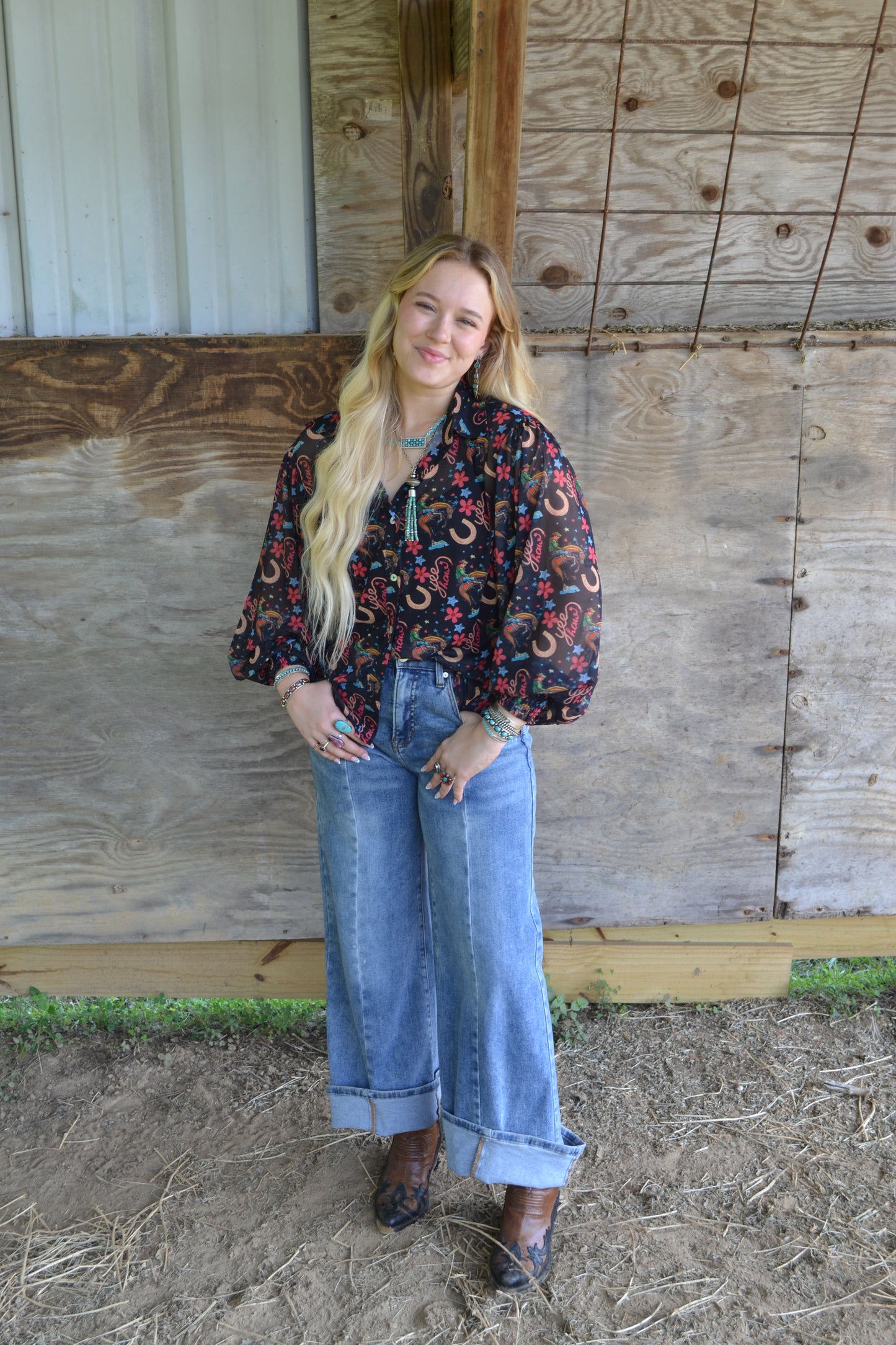 The Delancey Top
