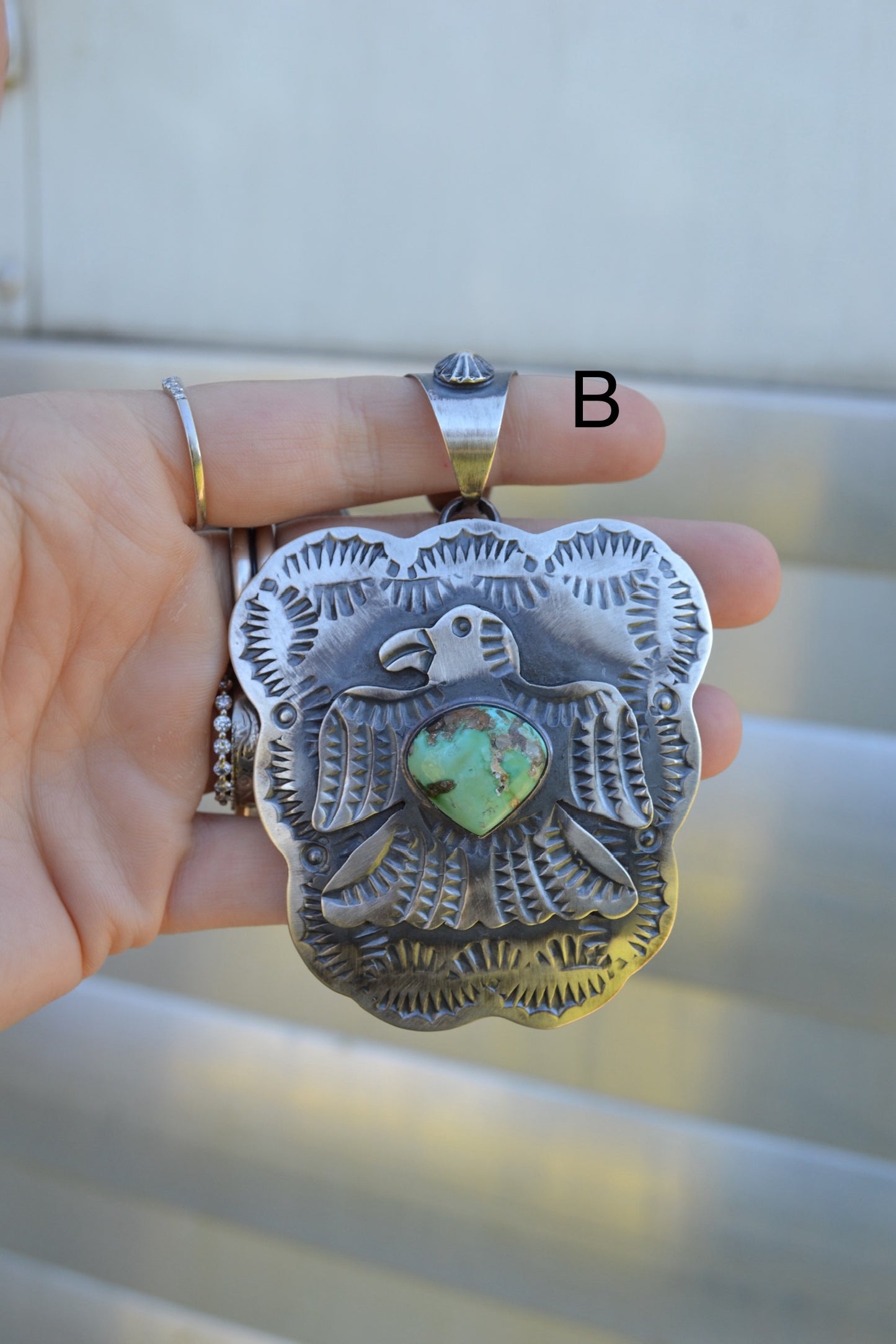 The Kemah Pendant