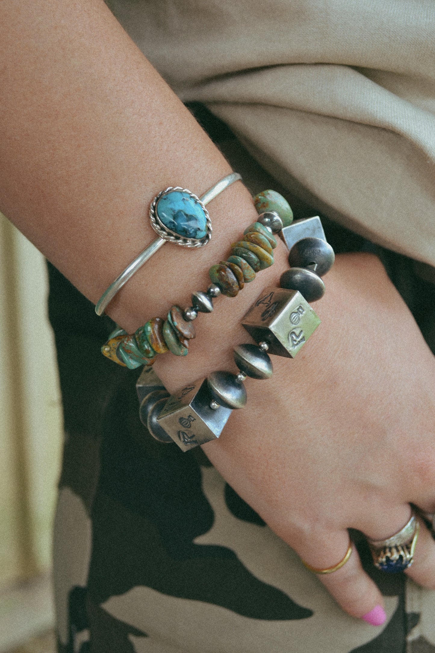The Wallace Cuff