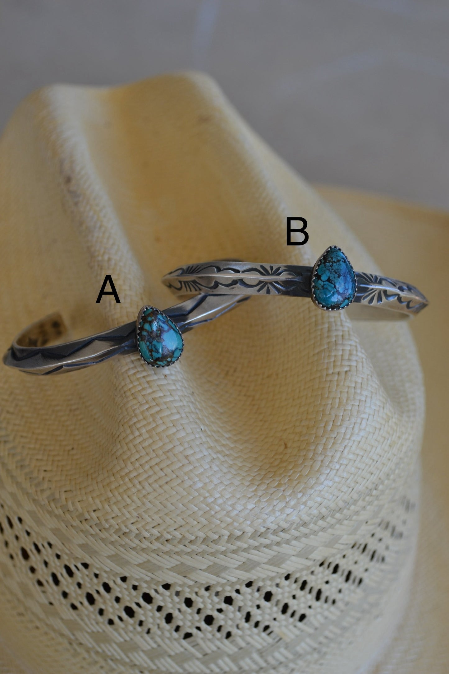 The Langly Stacking Cuffs