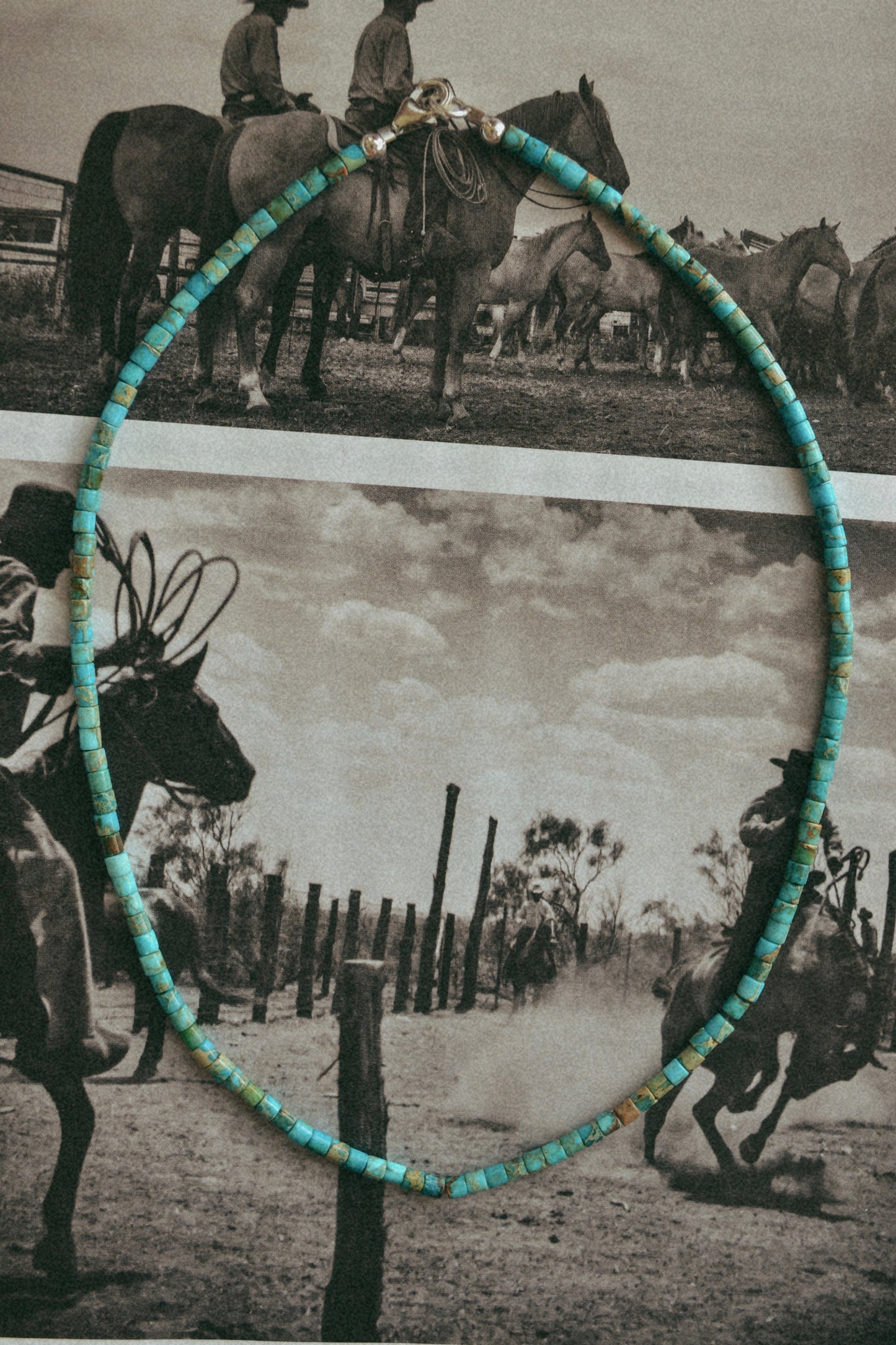 The Rafter Necklace
