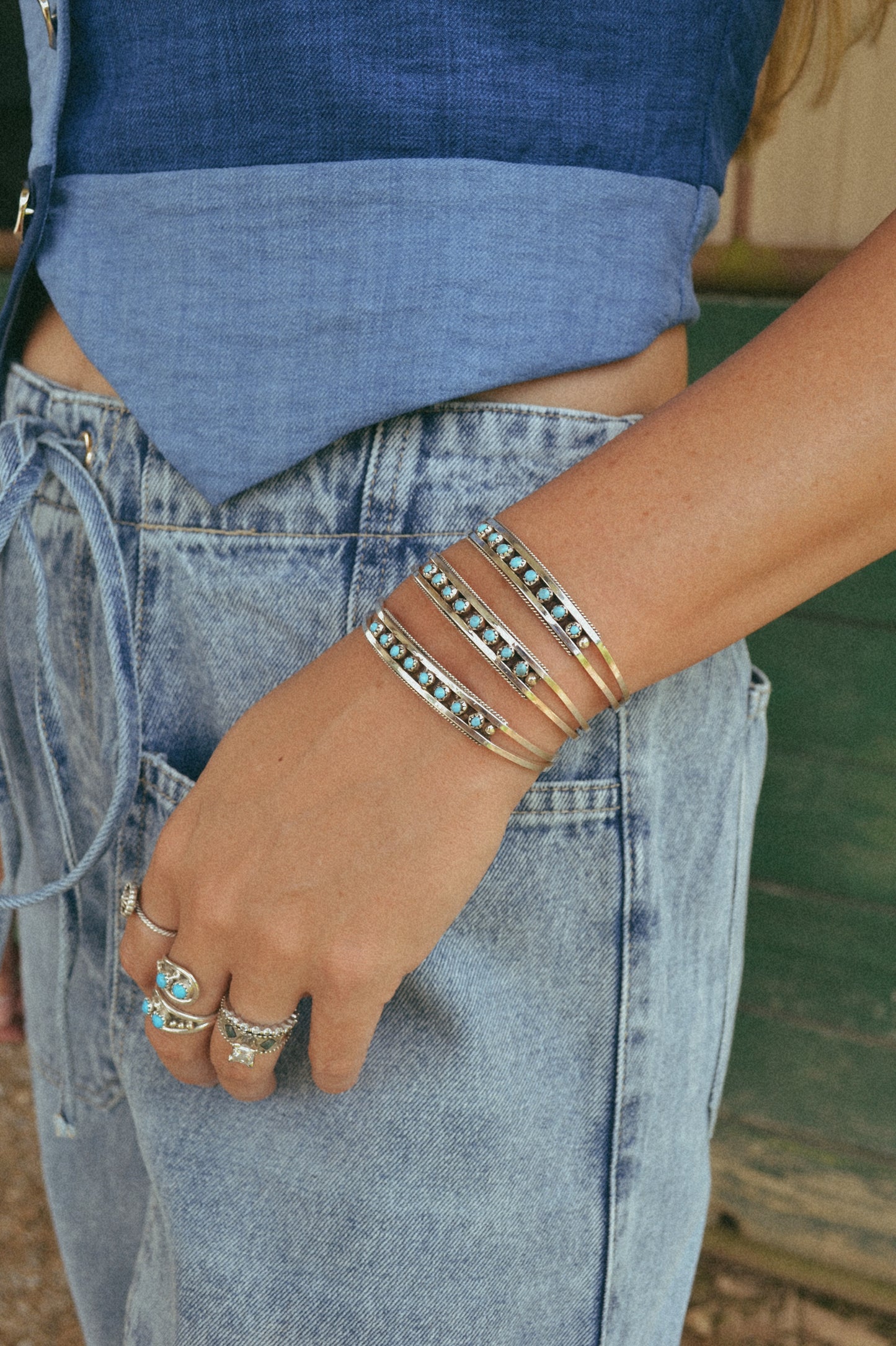 The Timmons Cuff