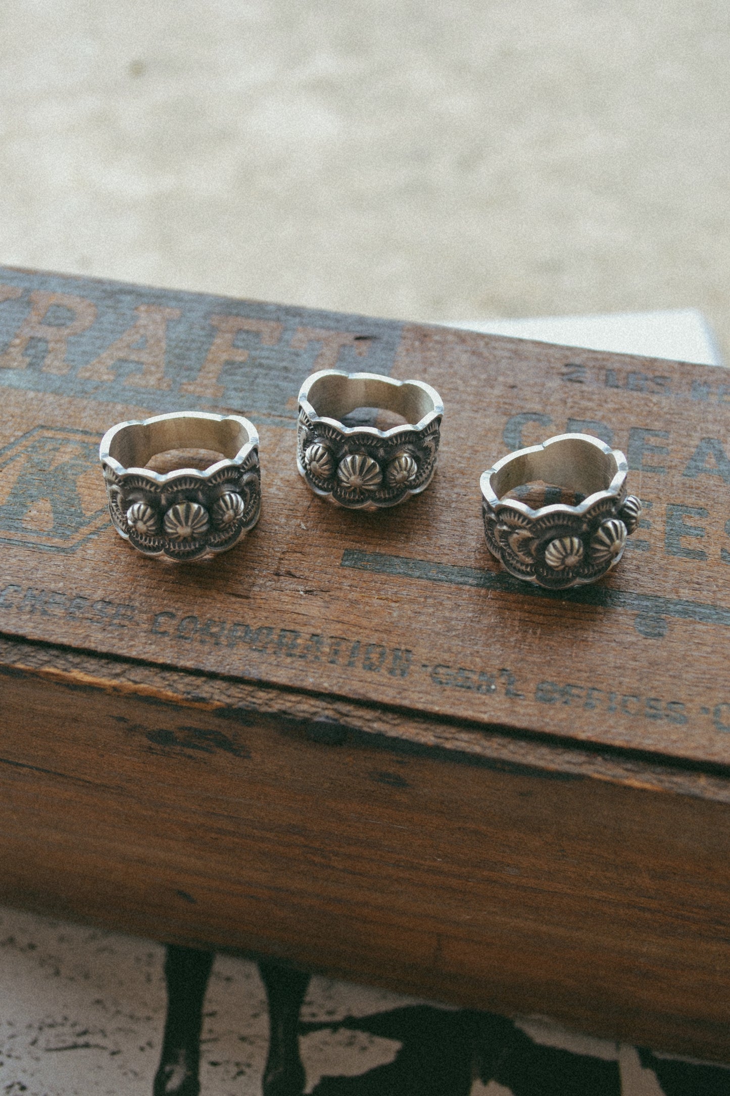 The Sellada Ring SIZE 6