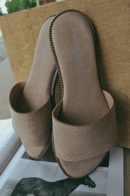 The Harlan Sandals