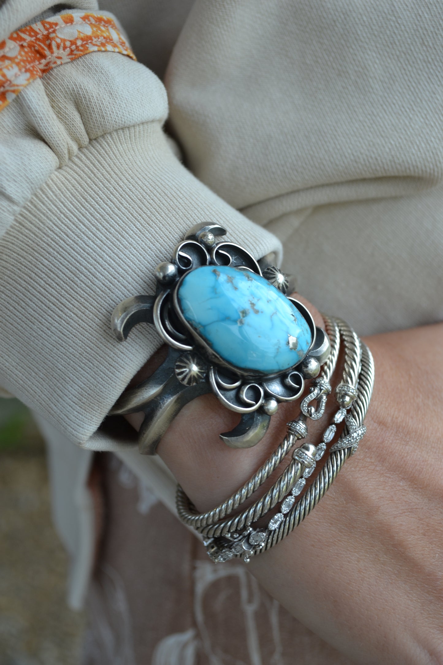 The Belle Cuff