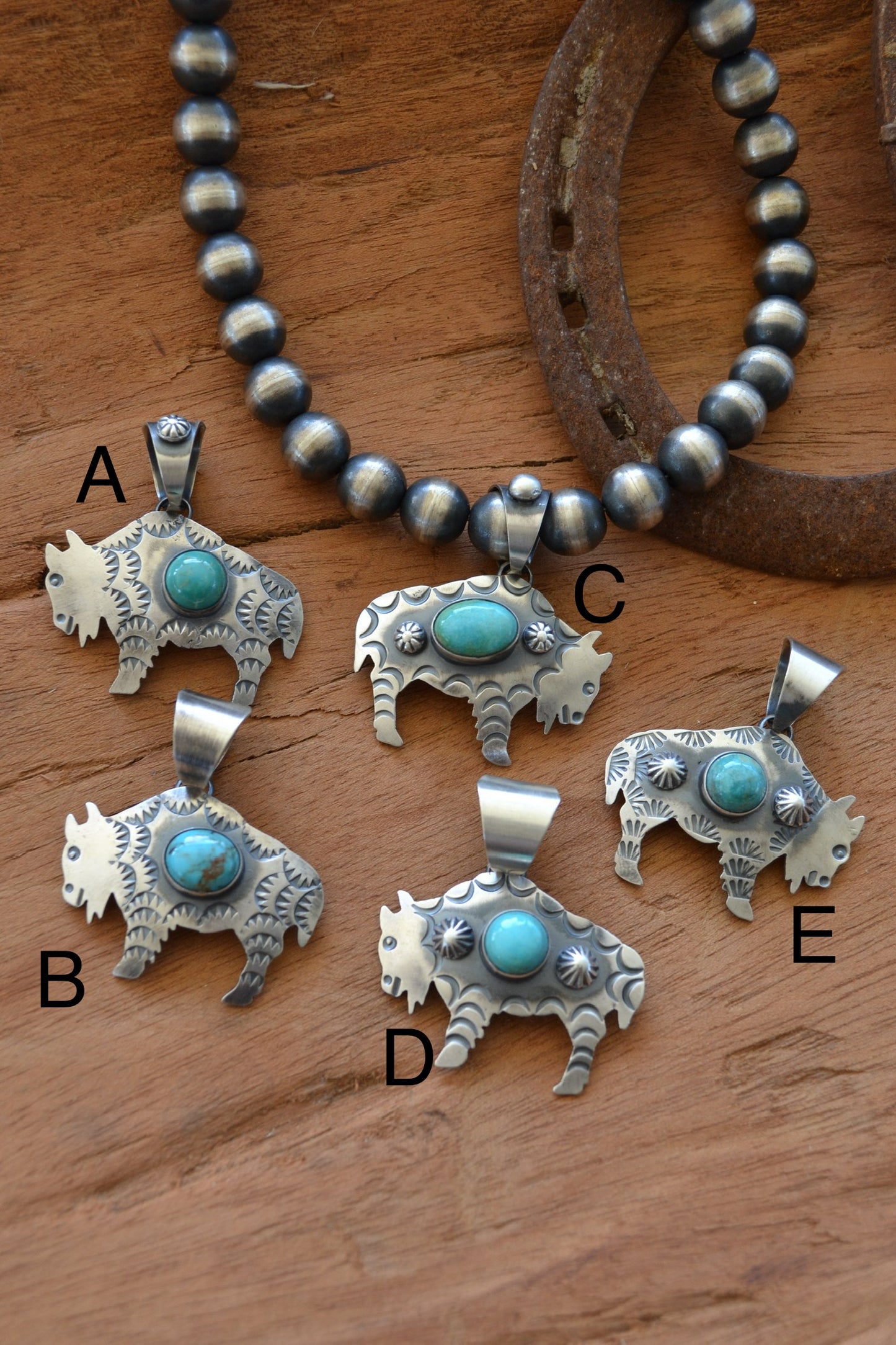 The Willsboro Pendant