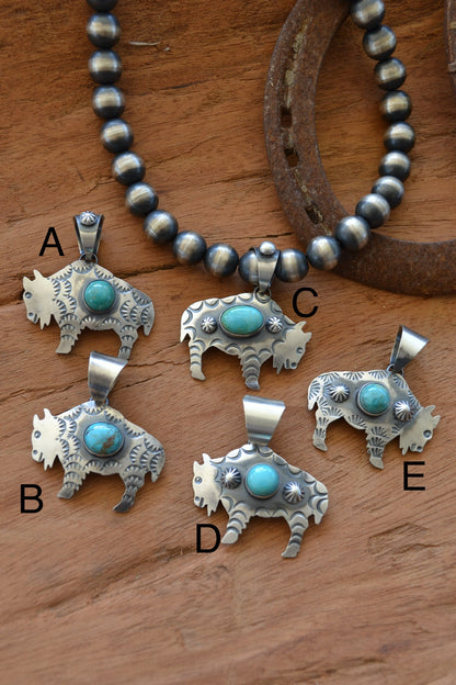 The Willsboro Pendant