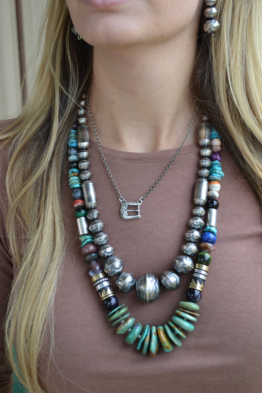 The Cassidy 28" Necklace