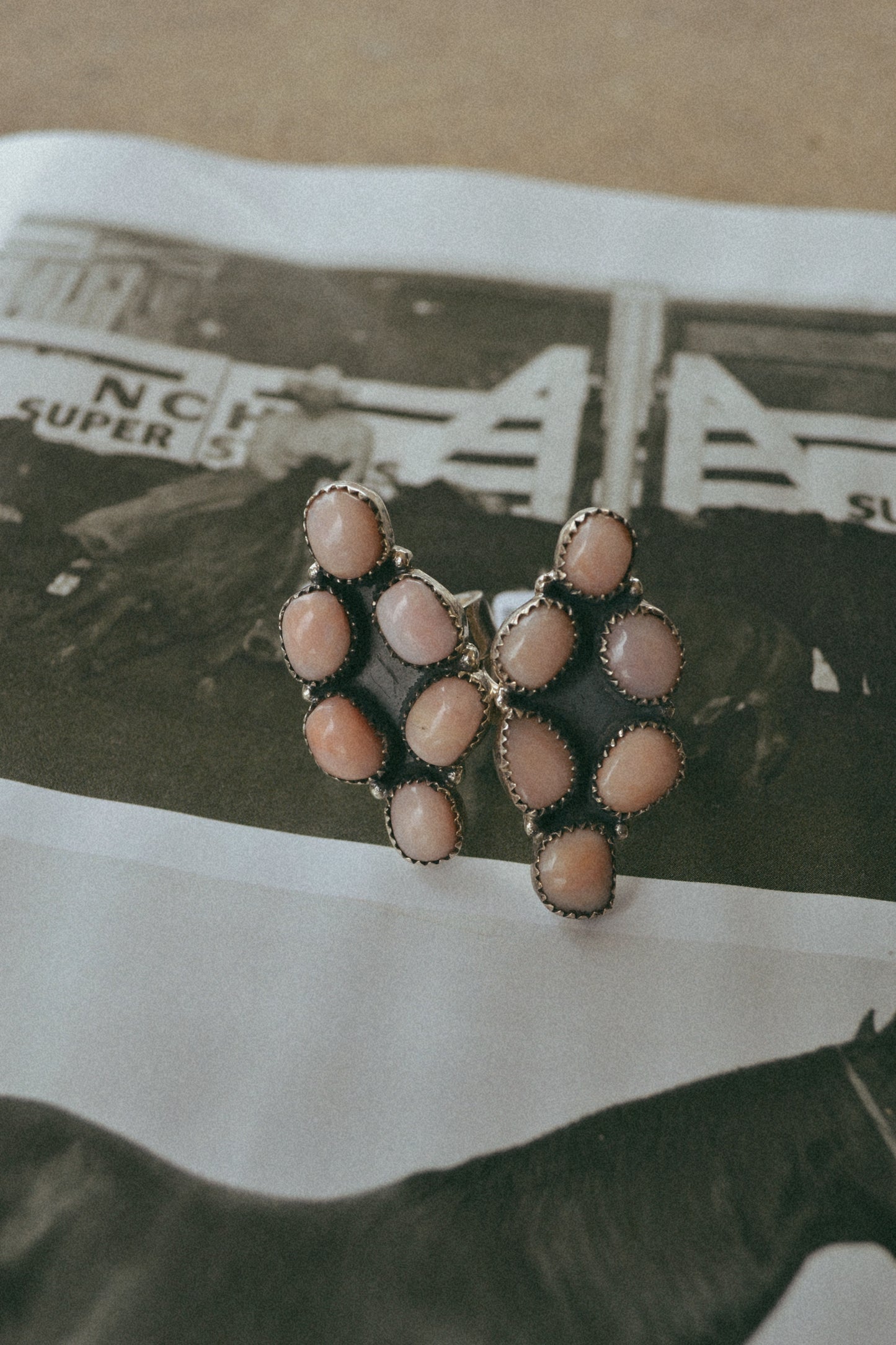 The Jericho Adjustable Ring