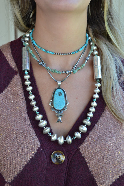 The Minderva 18" Necklace