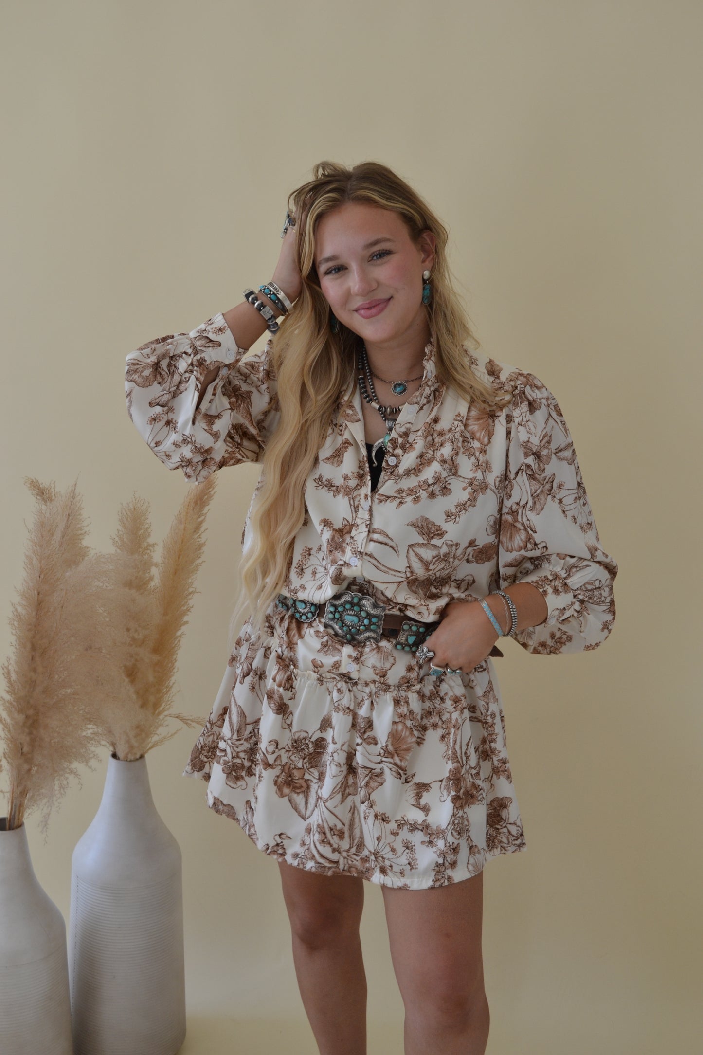 The Lovell Dress