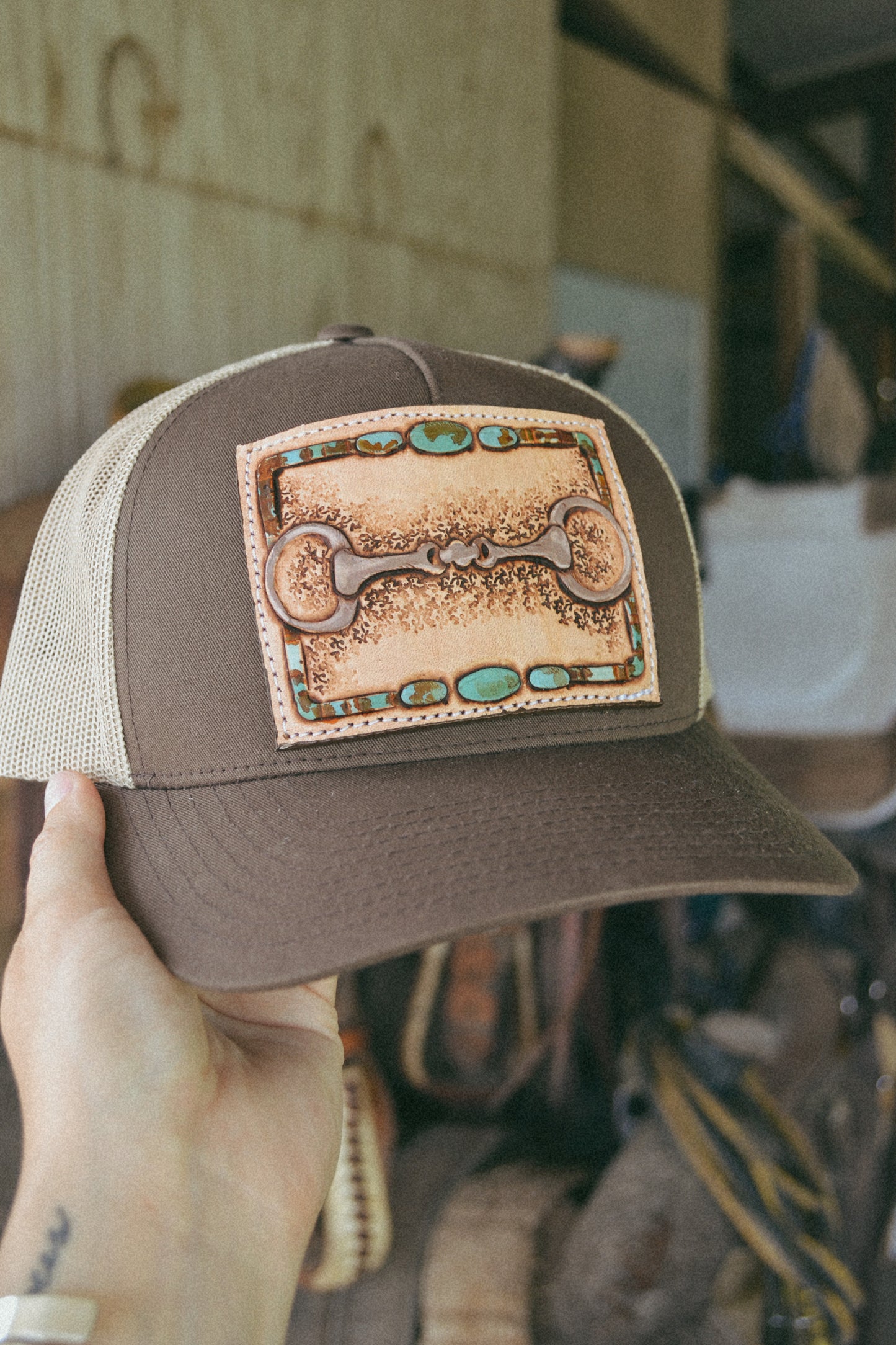 The Nixon Cap