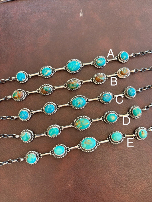 LIVE SALE #26 - AUGUSTINE LARGO KINGMAN CHOKERS