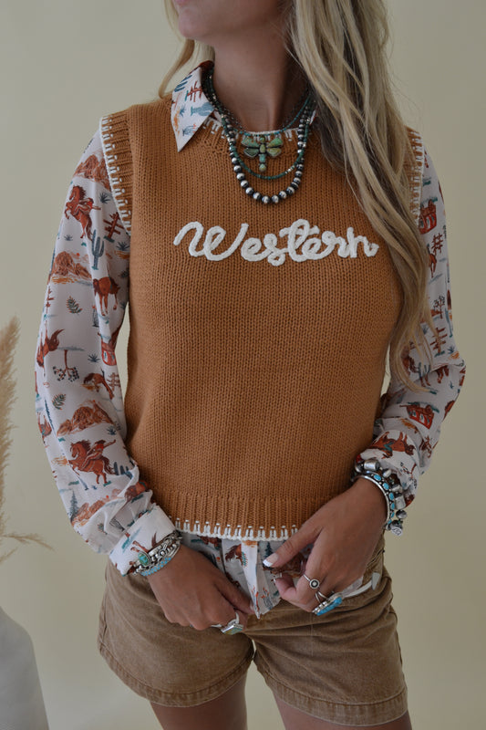 The Western Top