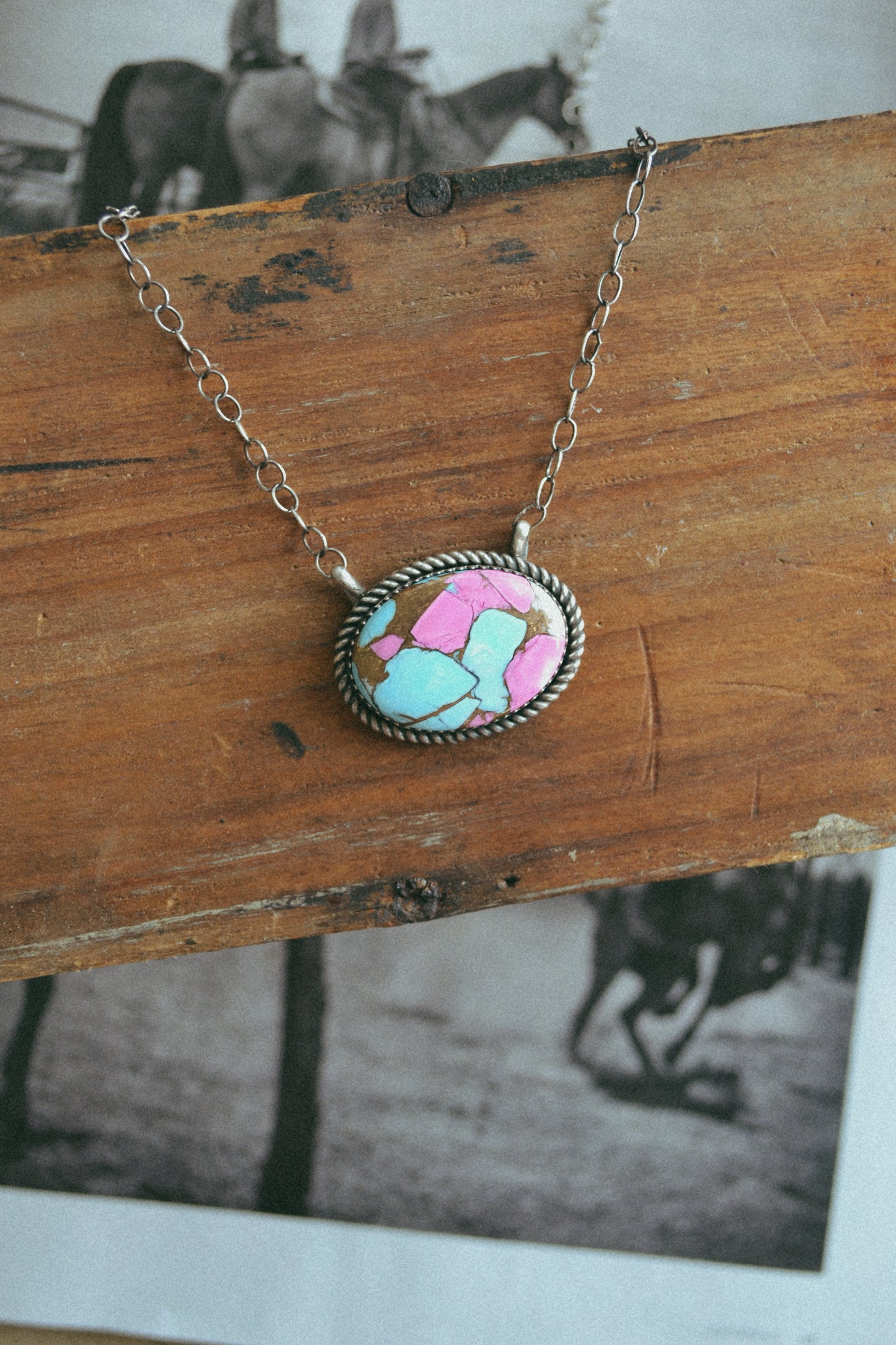 The Halsey Necklace