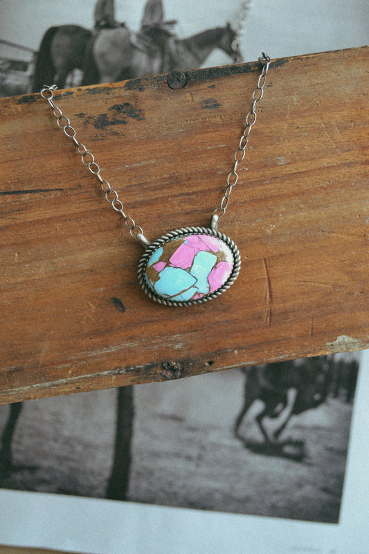 The Halsey Necklace