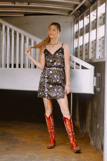 The Cowboy Killer Dress