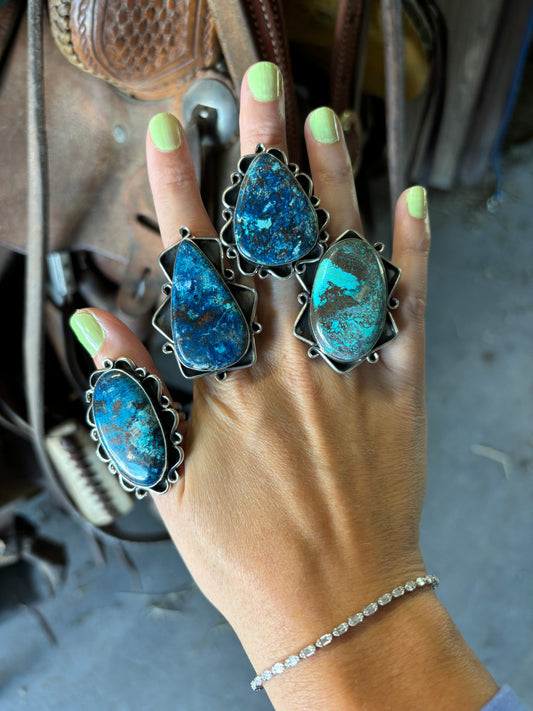 The Piper Rings