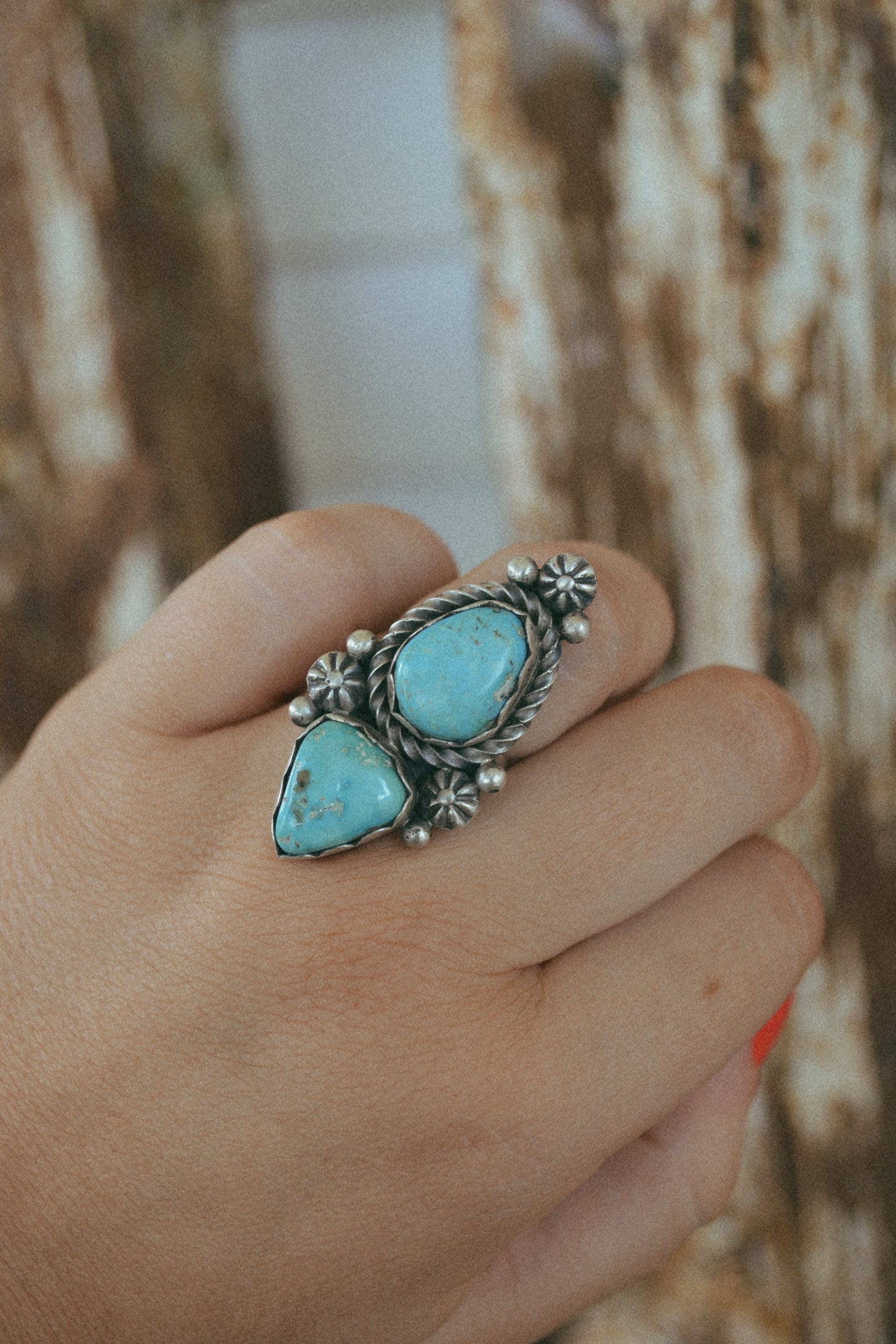 The Moraga Ring - SIZE 6.5