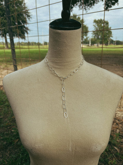 The Cadena Chain Necklace