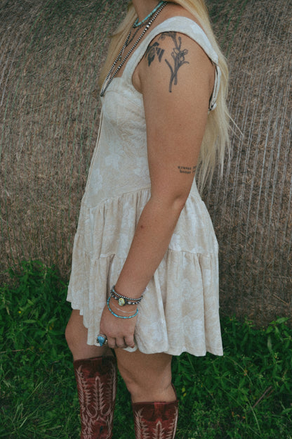 The Marilla Romper